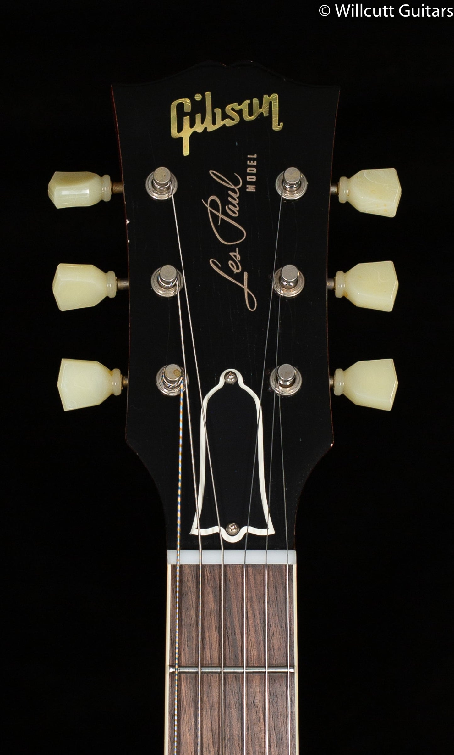 Gibson Custom Shop 1959 Les Paul Standard Reissue Factory Burst Murphy Lab Ultra Light Aged