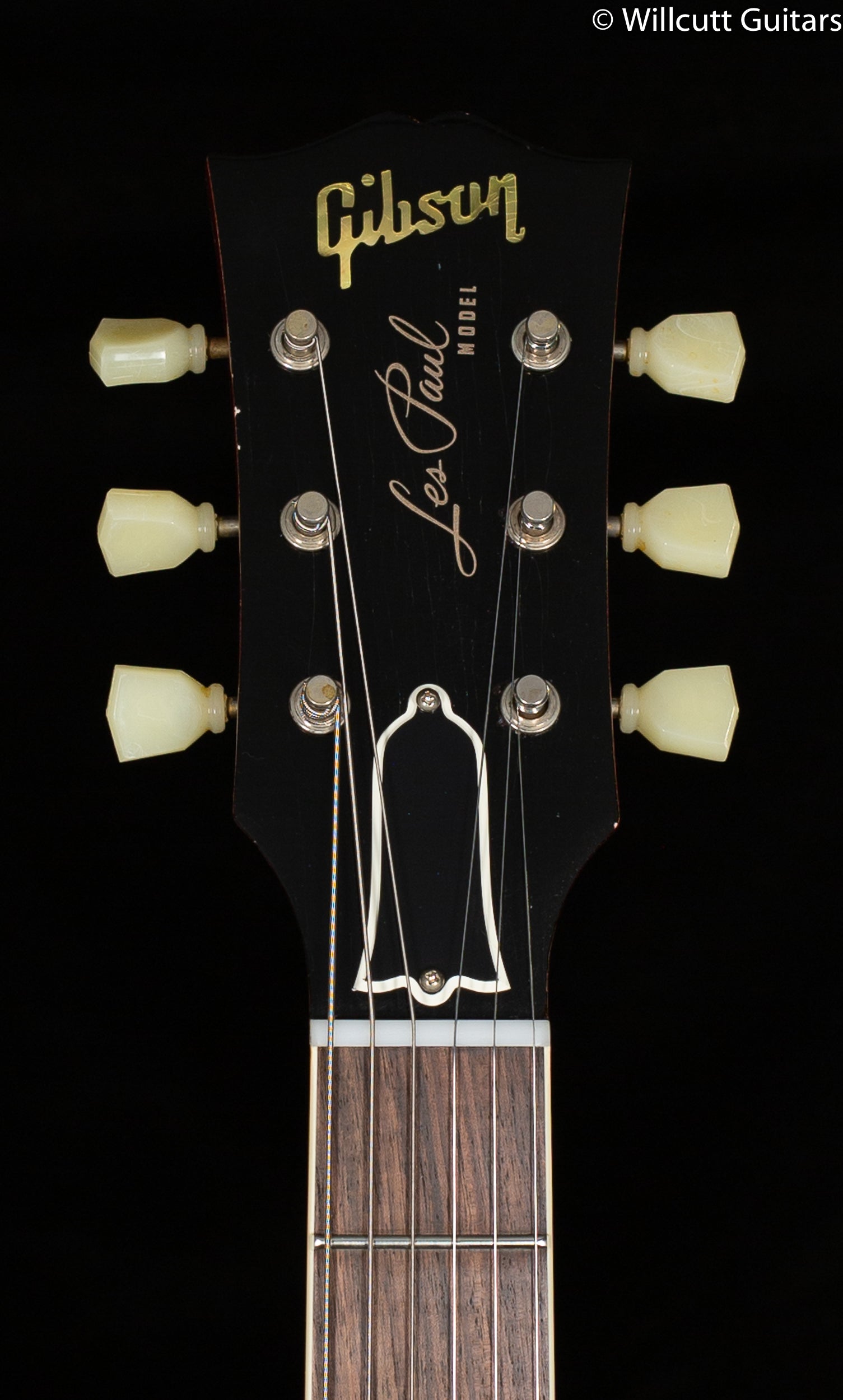 Gibson Custom Shop 1959 Les Paul Standard Reissue Factory Burst Murphy Lab Ultra Light Aged