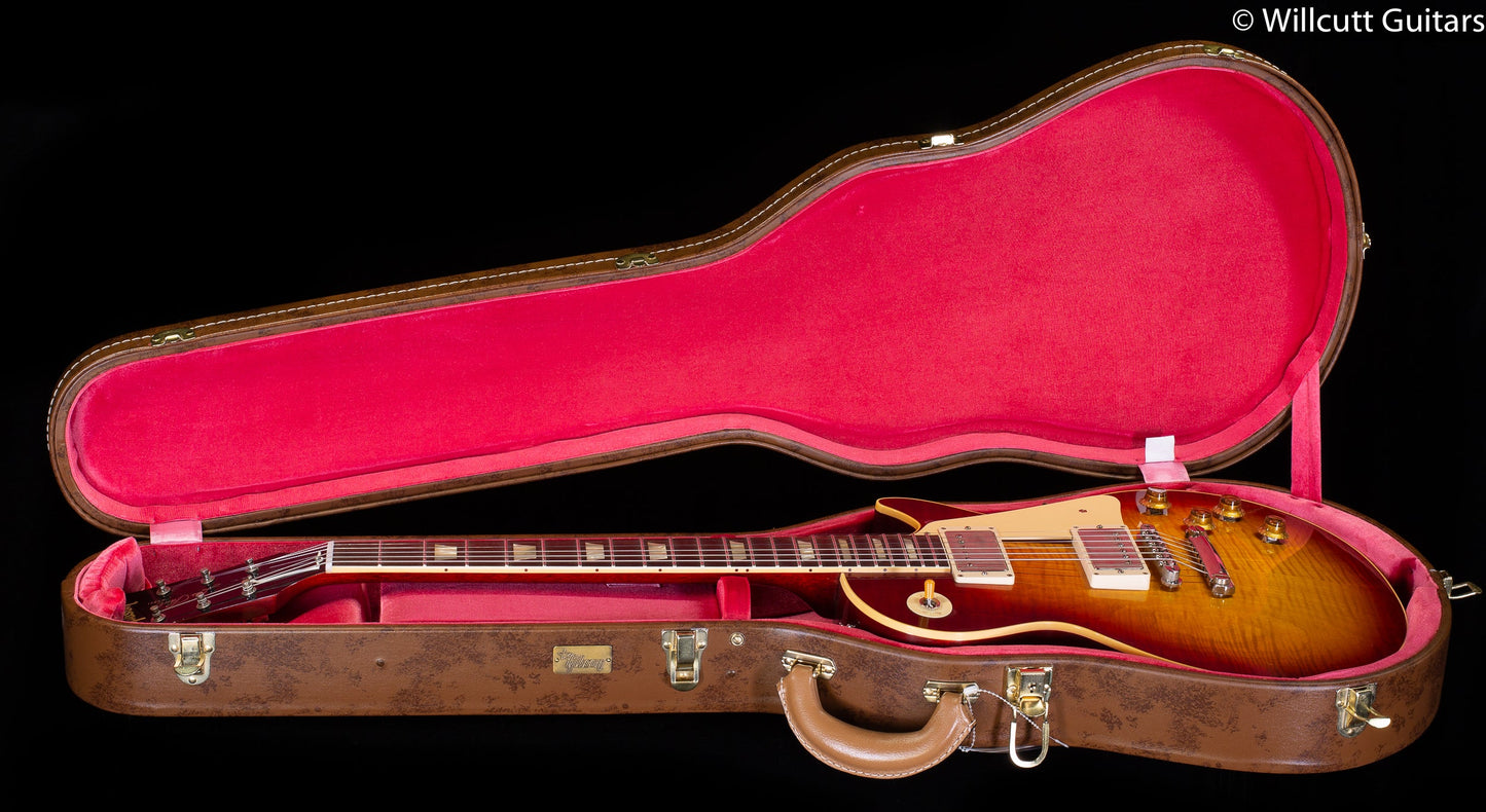 Gibson Custom Shop 1959 Les Paul Standard Reissue Factory Burst Murphy Lab Ultra Light Aged