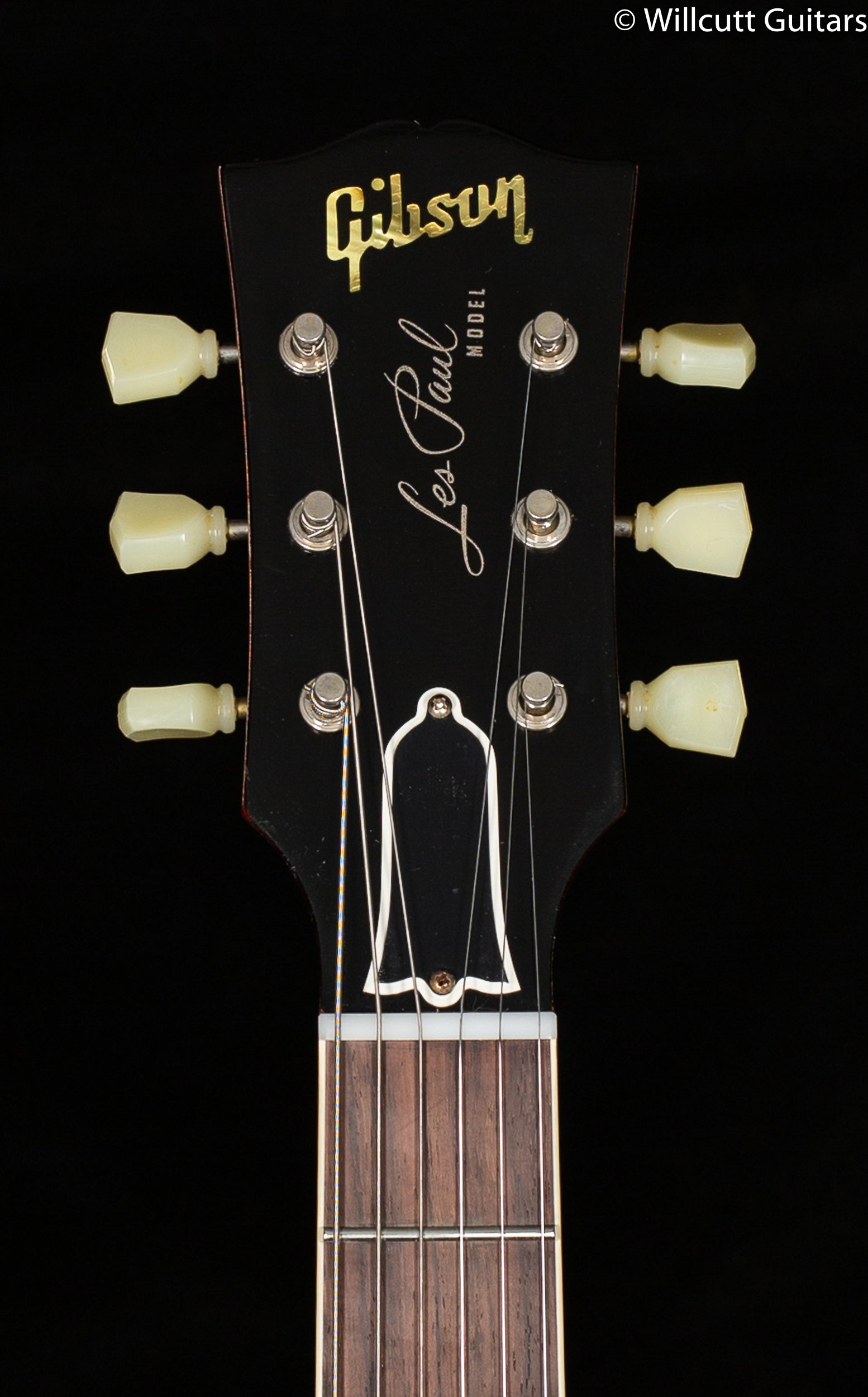 Gibson Custom Shop 1959 Les Paul Reissue Dirty Lemon Fade Murphy Lab Ultra Light Aged