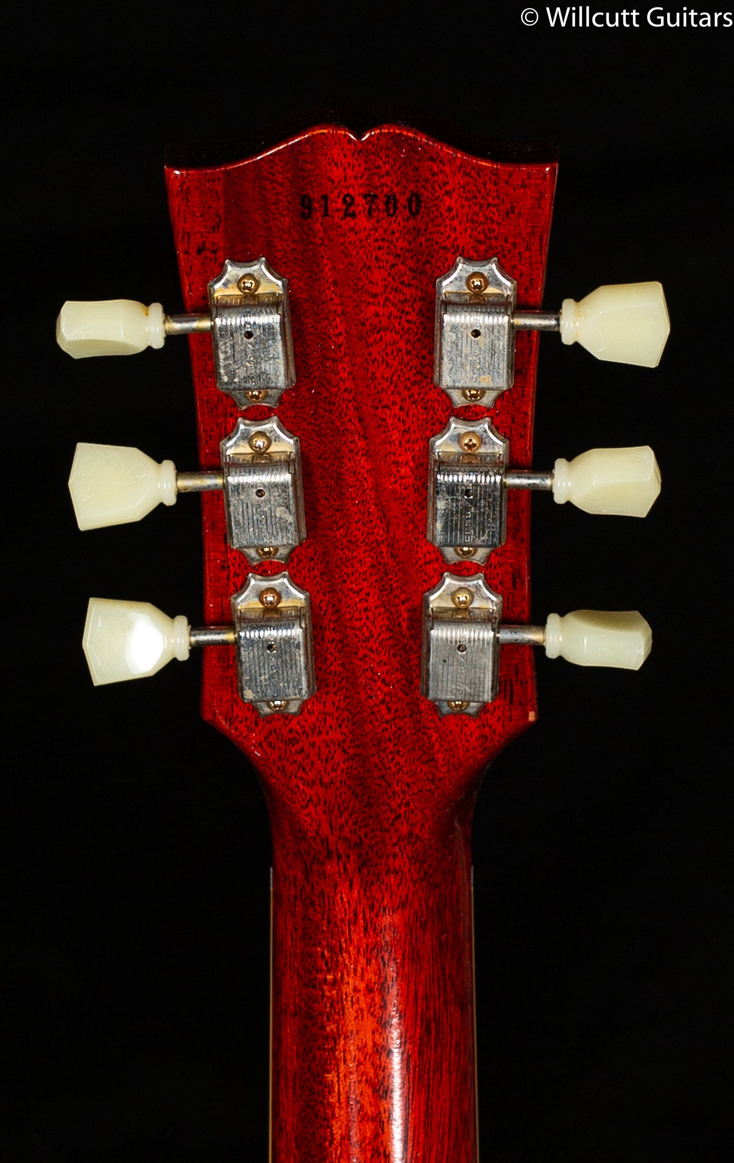 Gibson Custom Shop 1959 Les Paul Reissue Dirty Lemon Fade Murphy Lab Ultra Light Aged