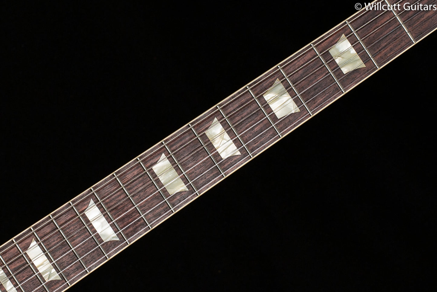 Gibson Custom Shop 1959 Les Paul Standard Reissue Kindred Burst Murphy Lab Ultra Light Aged (701)