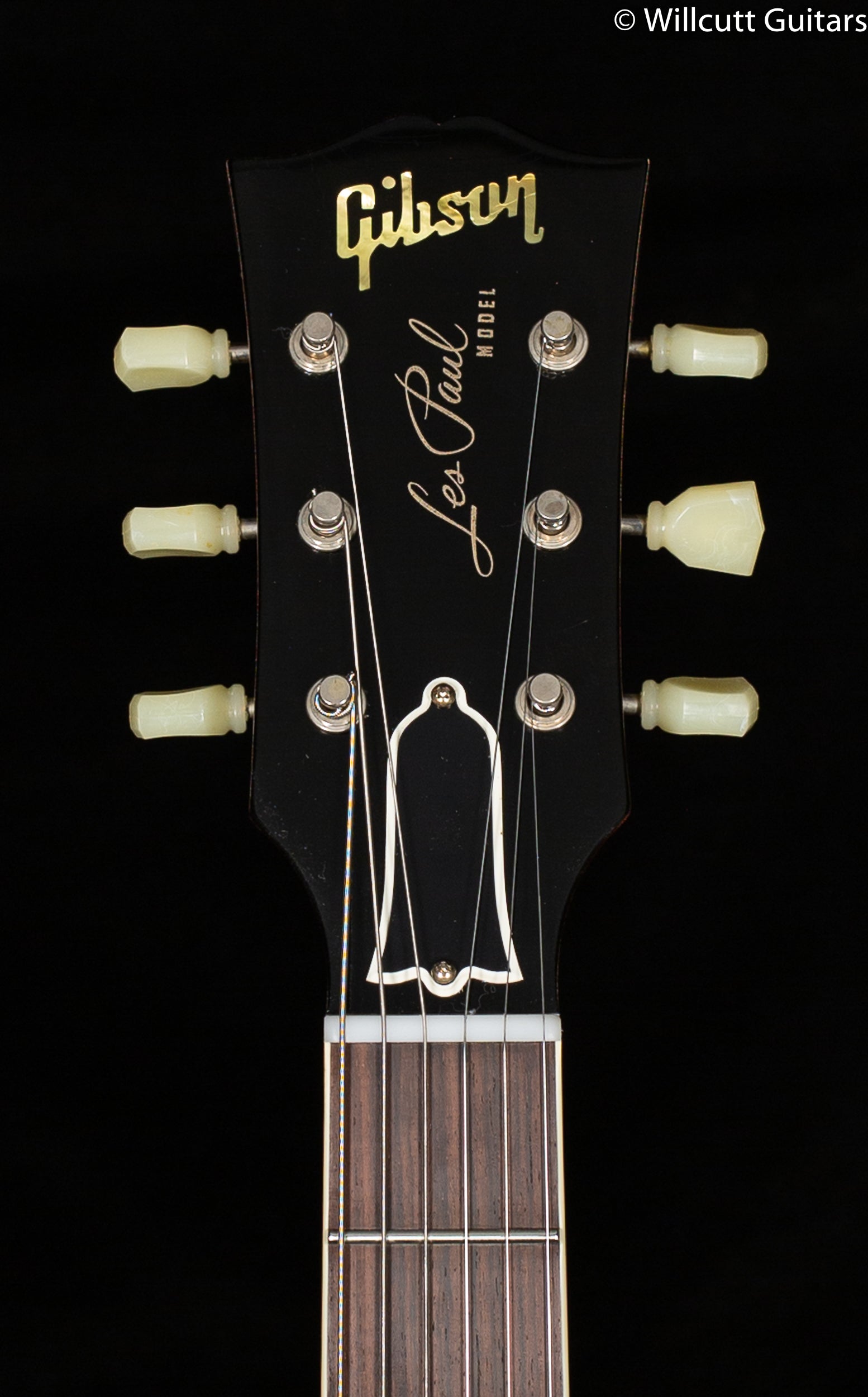 Gibson Custom Shop 1959 Les Paul Reissue Dirty Lemon Fade Murphy Lab Ultra Light Aged