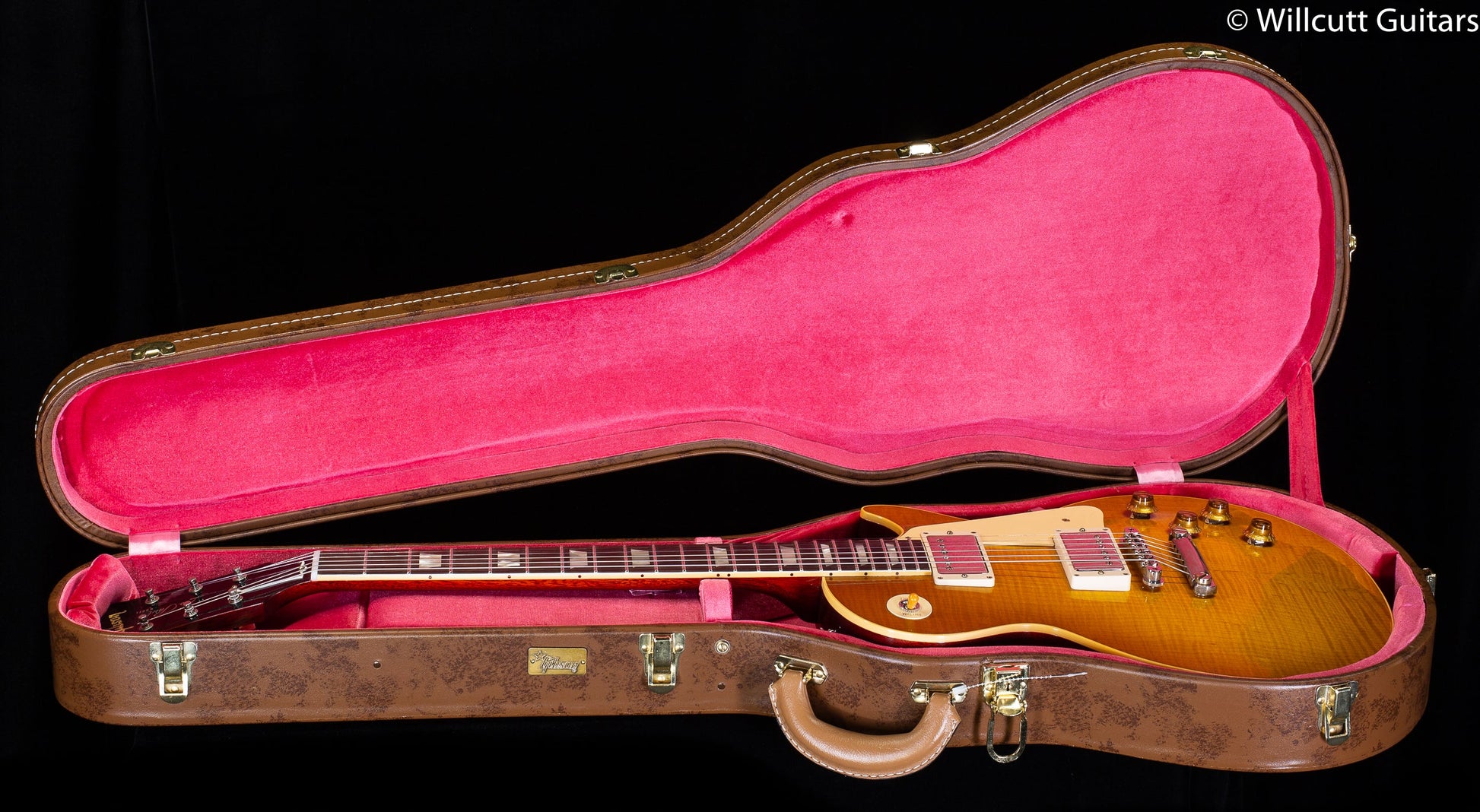Gibson Custom Shop 1959 Les Paul Reissue Dirty Lemon Fade Murphy Lab Ultra Light Aged