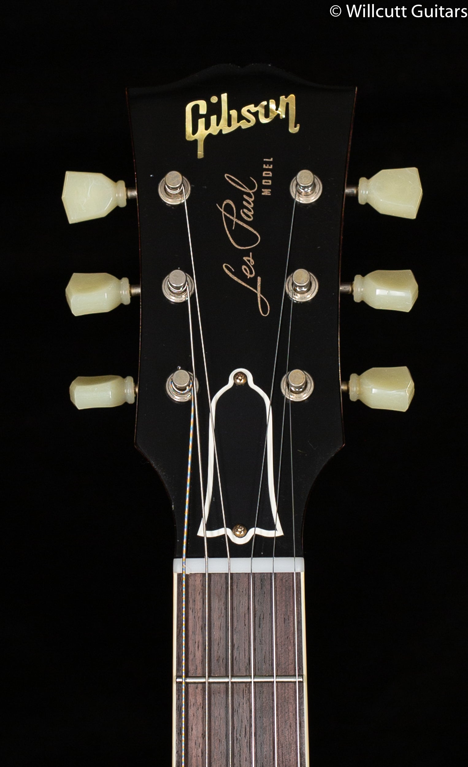 Gibson Custom Shop 1959 Les Paul Reissue Dirty Lemon Fade Murphy Lab Ultra Light Aged