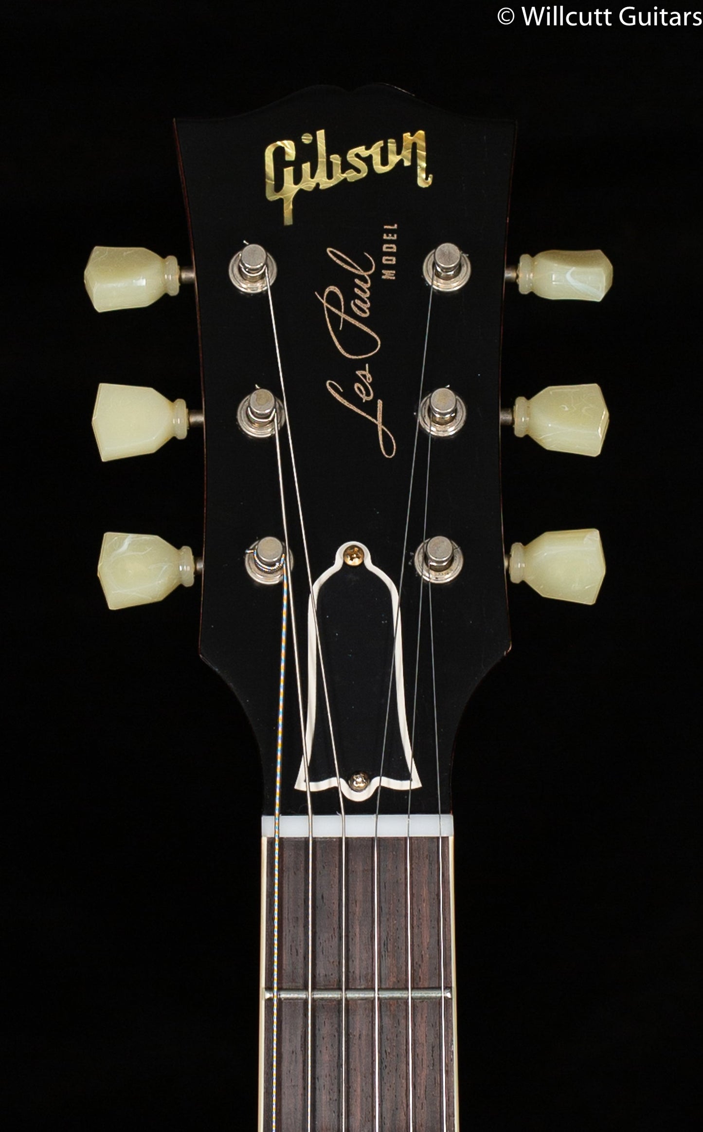Gibson Custom Shop 1959 Les Paul Standard Reissue Factory Burst Murphy Lab Ultra Light Aged