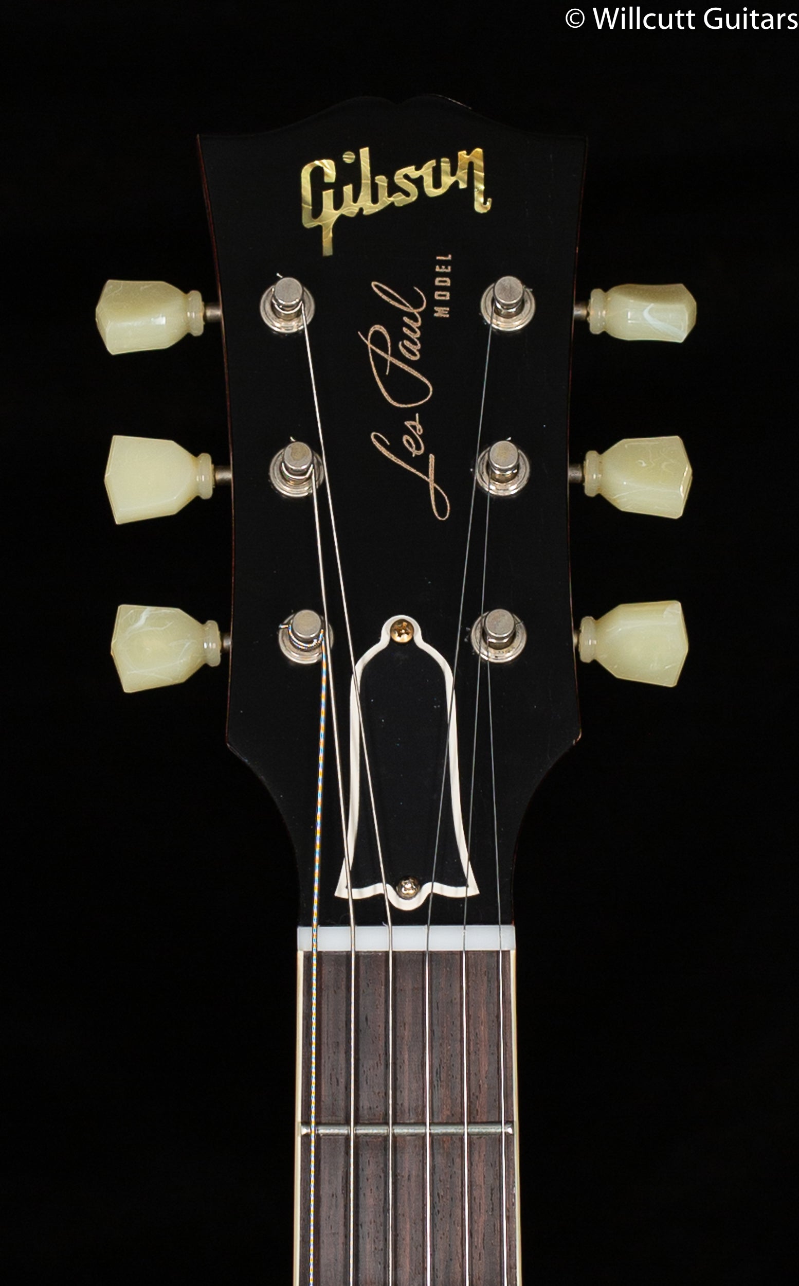 Gibson Custom Shop 1959 Les Paul Standard Reissue Factory Burst Murphy Lab Ultra Light Aged
