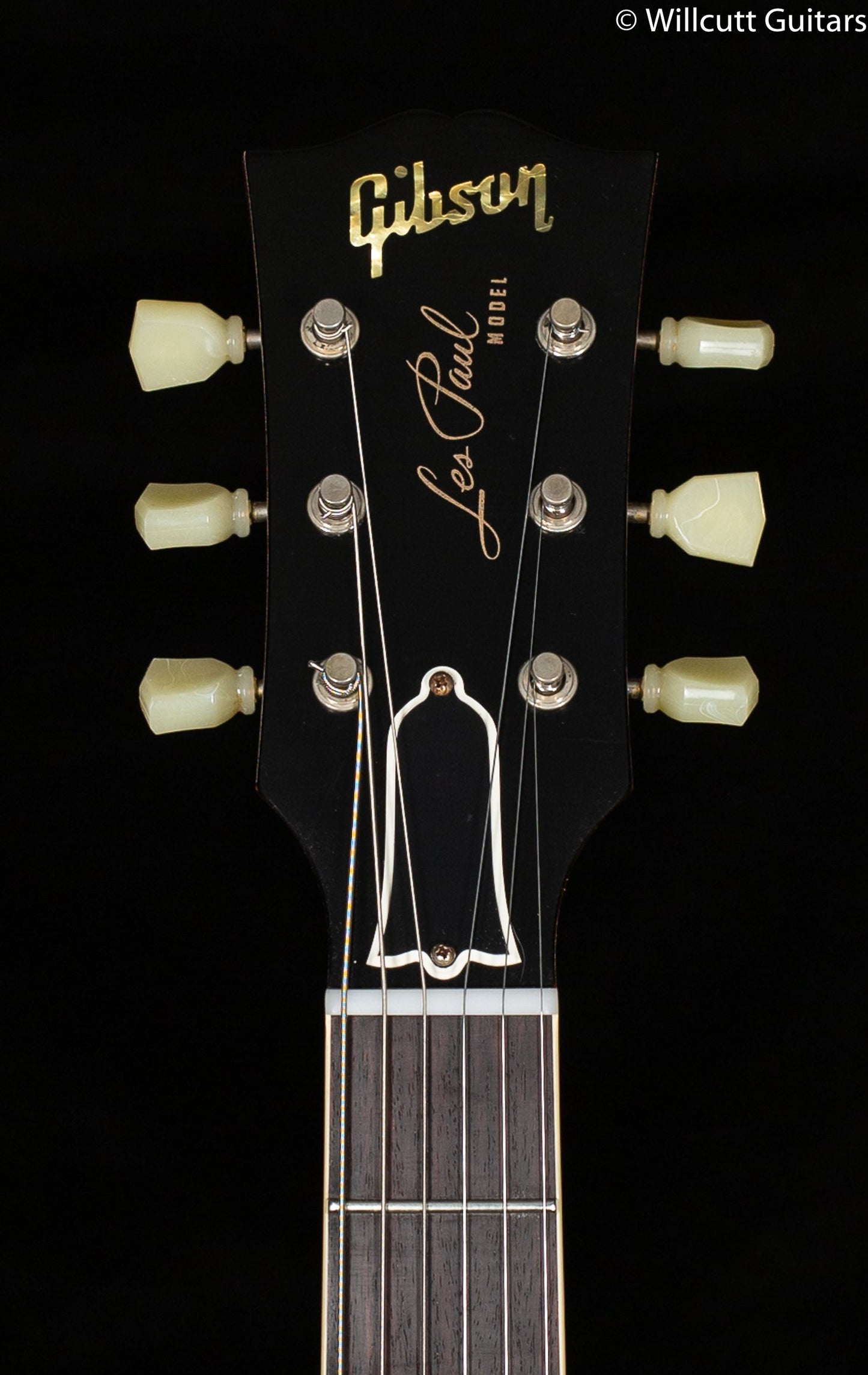 Gibson Custom Shop 1959 Les Paul Standard Reissue Green Lemon Fade Murphy Lab Ultra Light Aged NH