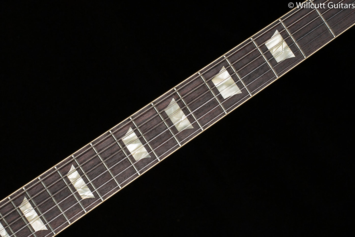 Gibson Custom Shop 1959 Les Paul Standard Reissue Green Lemon Fade Murphy Lab Ultra Light Aged NH