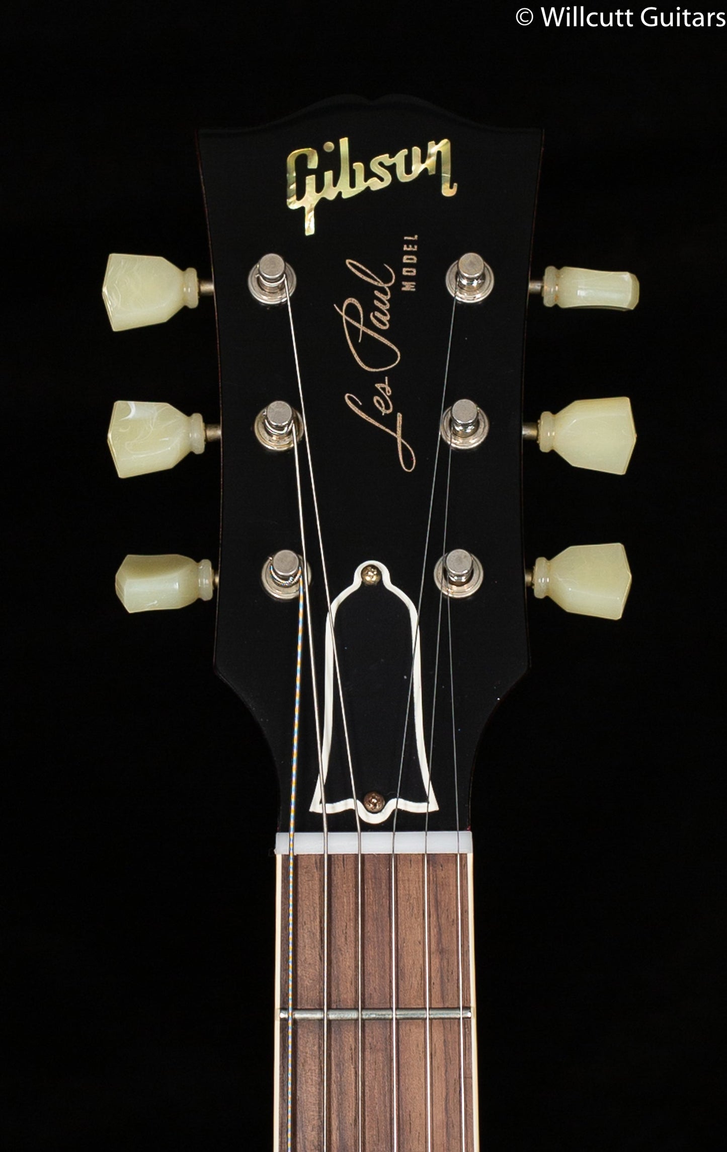 Gibson Custom Shop 1959 Les Paul Standard Reissue Green Lemon Fade Murphy Lab Ultra Light Aged NH
