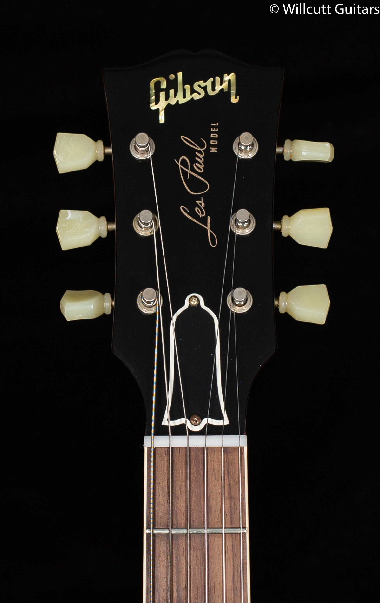 Gibson Custom Shop 1959 Les Paul Standard Reissue Green Lemon Fade Murphy Lab Ultra Light Aged NH