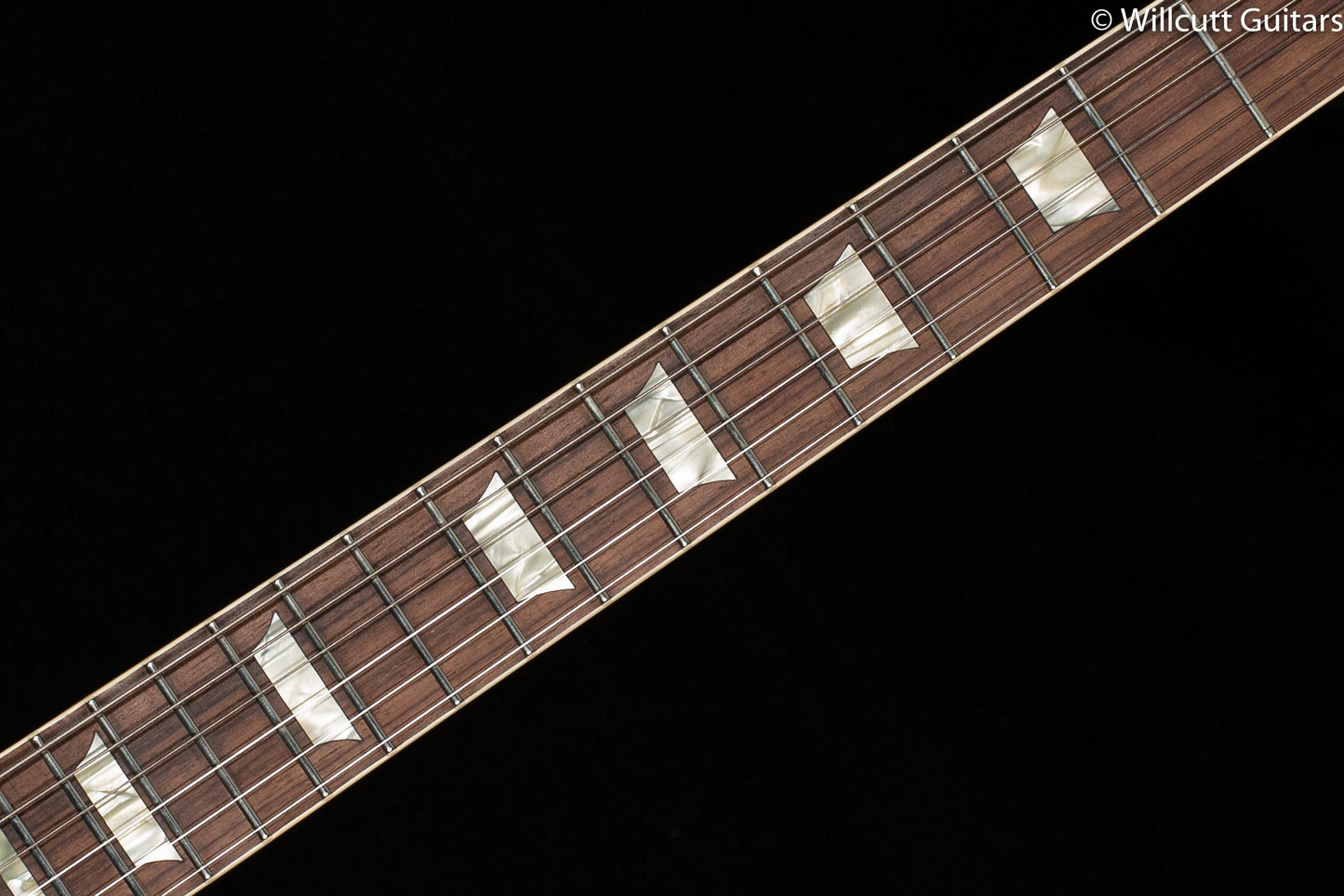 Gibson Custom Shop 1959 Les Paul Standard Reissue Green Lemon Fade Murphy Lab Ultra Light Aged NH