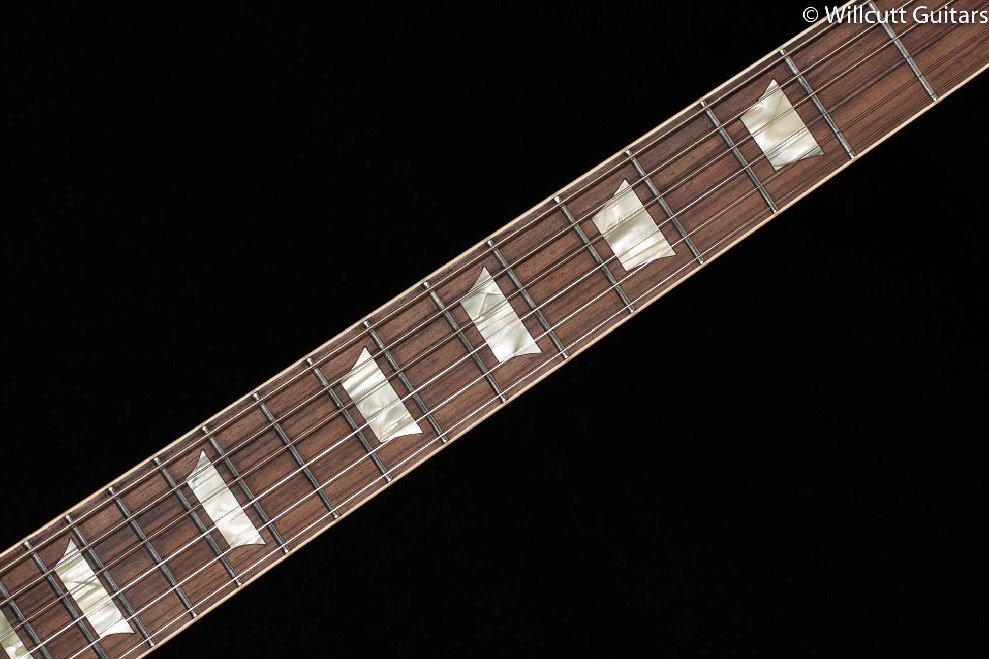 Gibson Custom Shop 1959 Les Paul Standard Reissue Green Lemon Fade Murphy Lab Ultra Light Aged NH