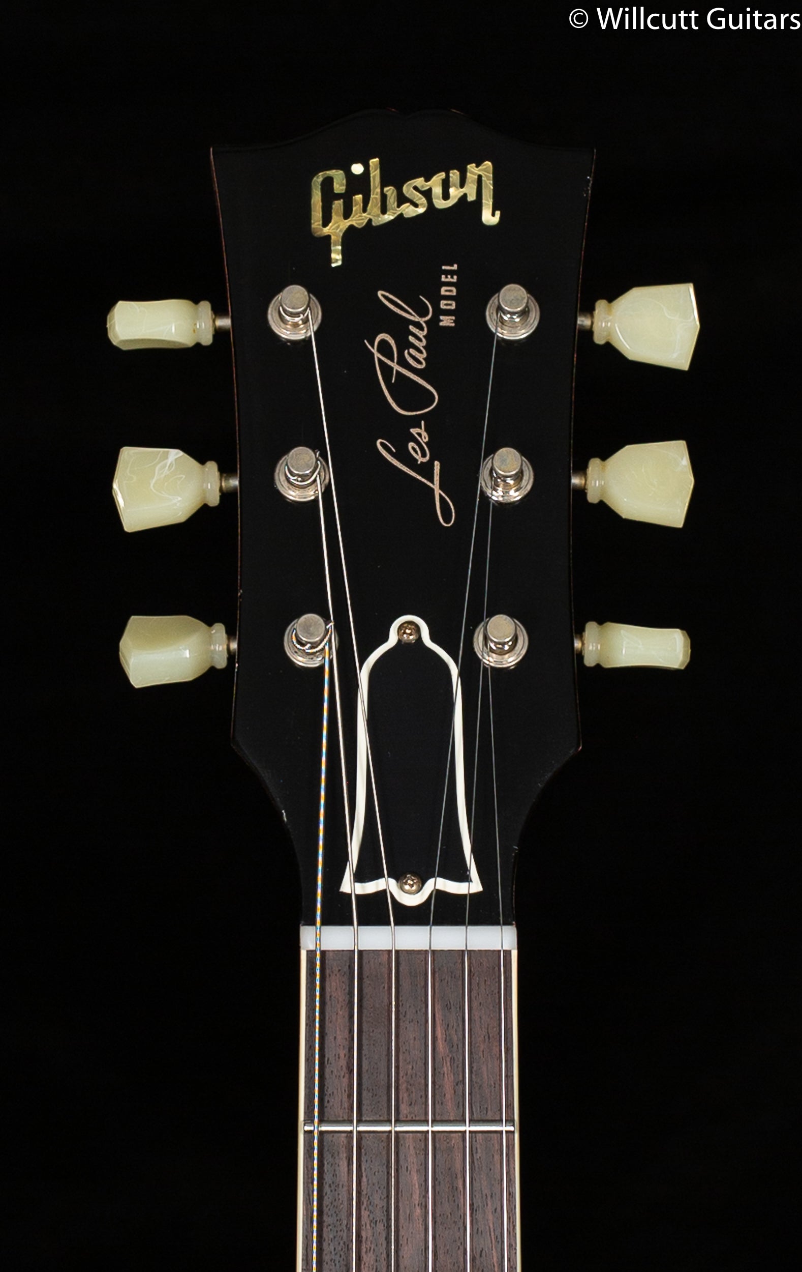 Gibson Custom Shop 1959 Les Paul Standard Reissue Factory Burst Murphy Lab Ultra Light Aged
