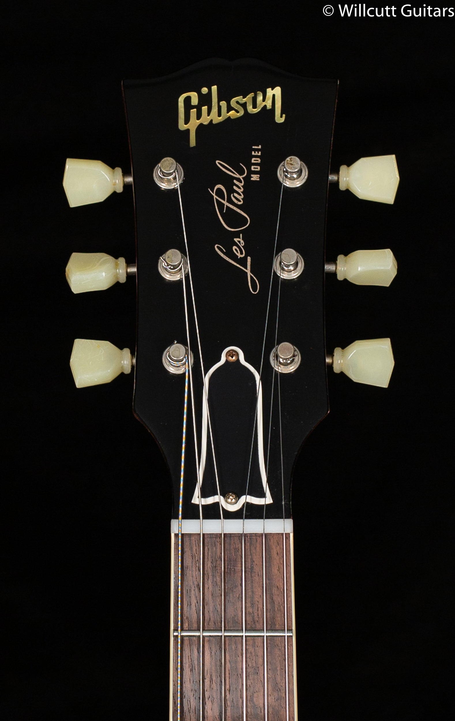 Gibson Custom Shop 1959 Les Paul Standard Reissue Washed Cherry Burst Murphy Lab Ultra Light Aged