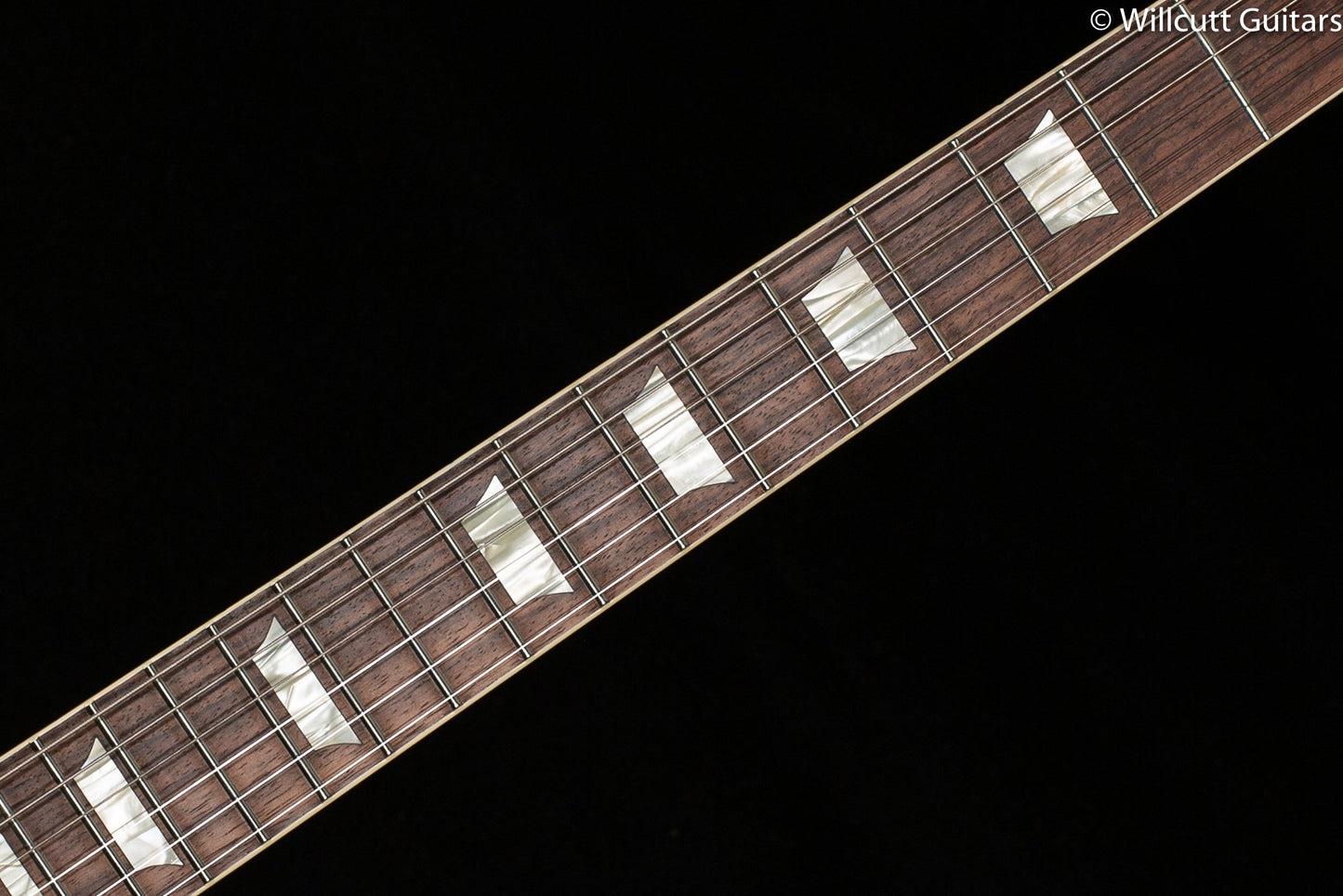 Gibson Custom Shop 1959 Les Paul Standard Reissue Washed Cherry Burst Murphy Lab Ultra Light Aged