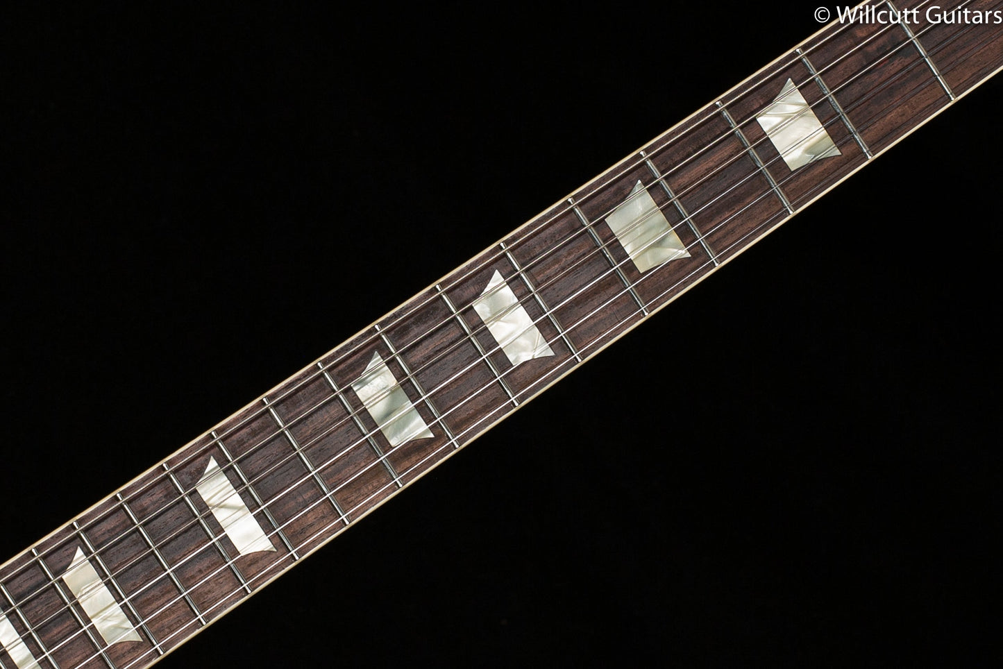 Gibson Custom Shop 1959 Les Paul Standard Reissue Washed Cherry Burst Murphy Lab Ultra Light Aged