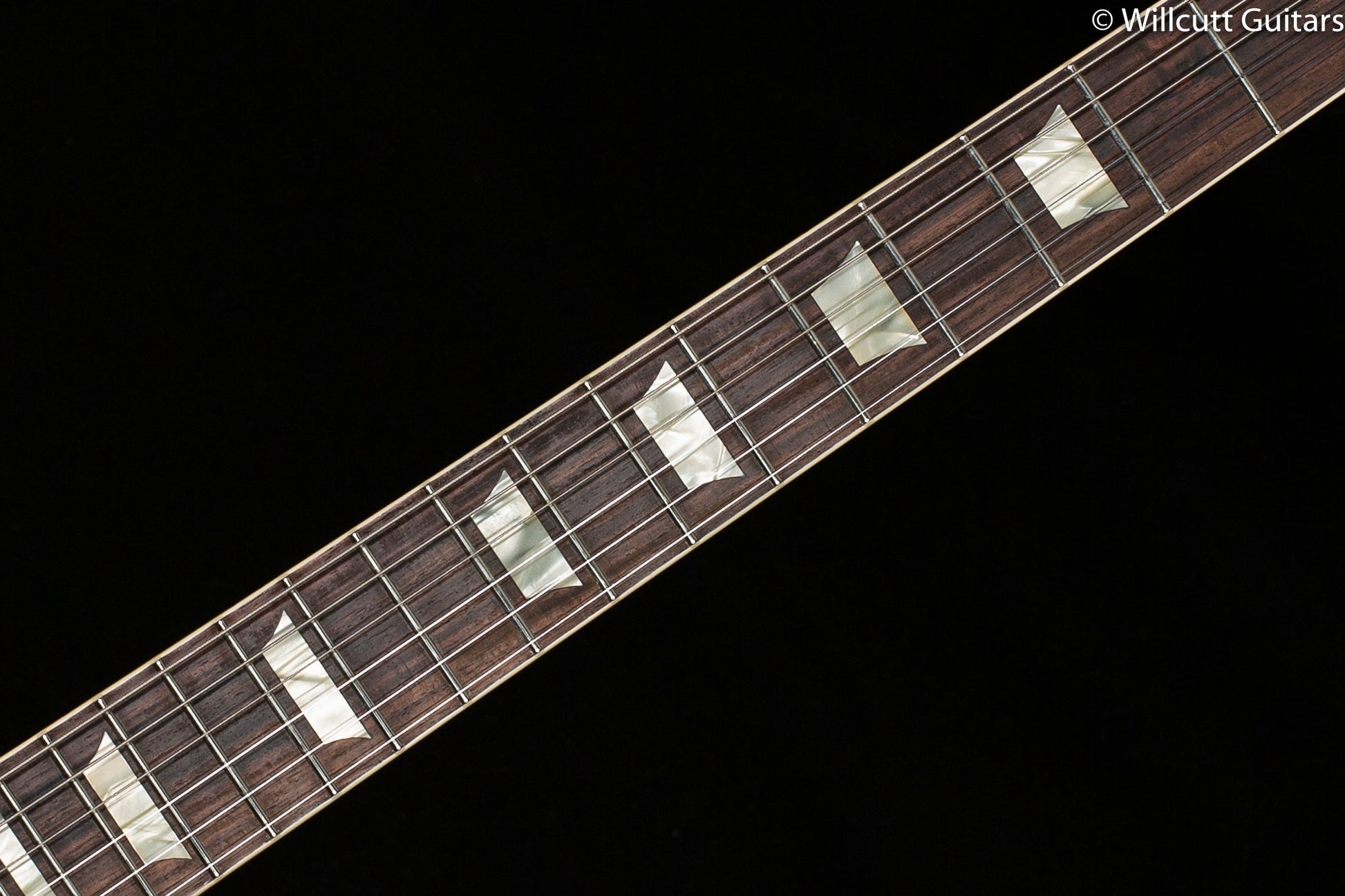 Gibson Custom Shop 1959 Les Paul Standard Reissue Washed Cherry Burst Murphy Lab Ultra Light Aged