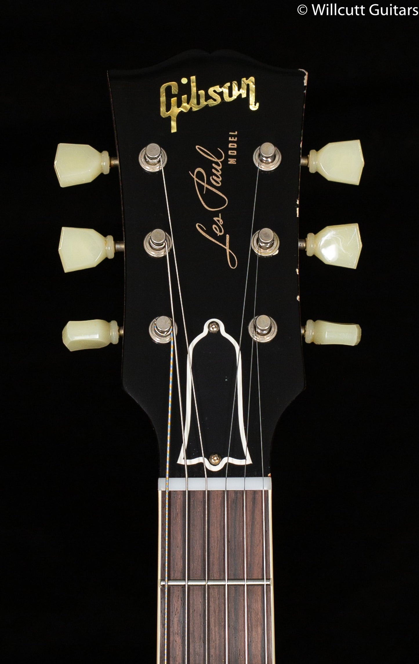 Gibson Custom Shop 1959 Les Paul Standard Reissue Sunrise Tea Burst Murphy Lab Light Aged (915)
