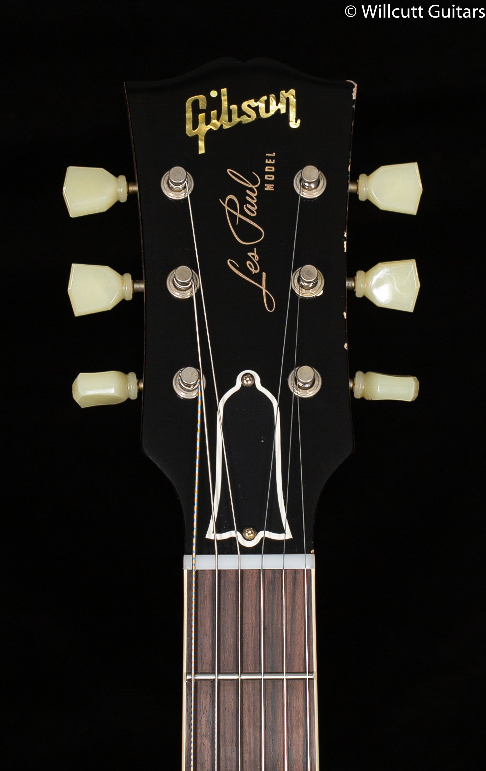 Gibson Custom Shop 1959 Les Paul Standard Reissue Sunrise Tea Burst Murphy Lab Light Aged (915)