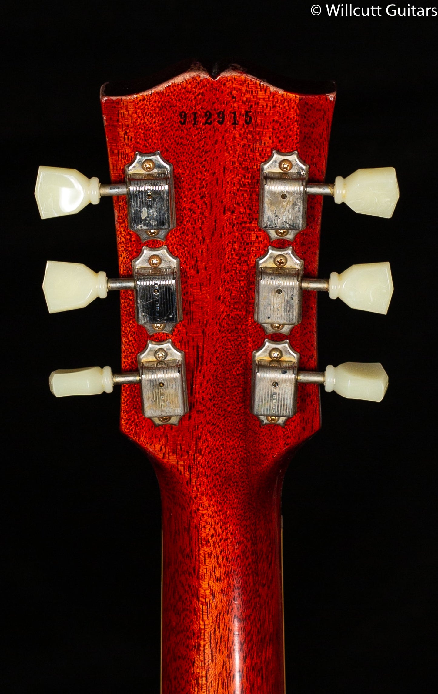 Gibson Custom Shop 1959 Les Paul Standard Reissue Sunrise Tea Burst Murphy Lab Light Aged (915)