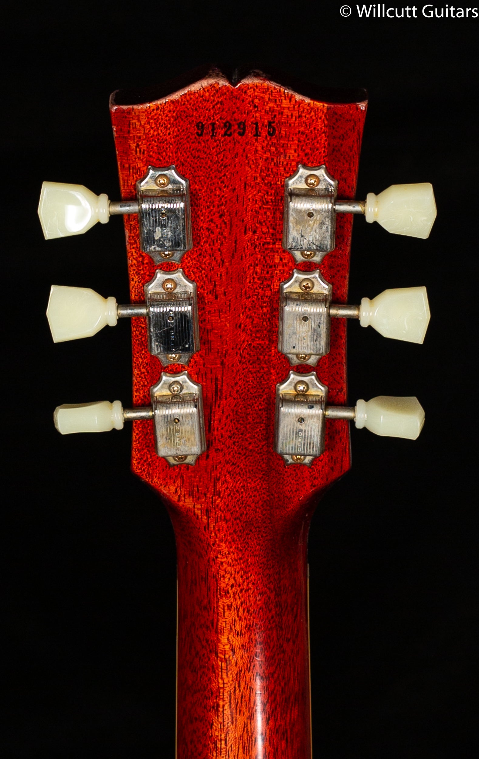 Gibson Custom Shop 1959 Les Paul Standard Reissue Sunrise Tea Burst Murphy Lab Light Aged (915)