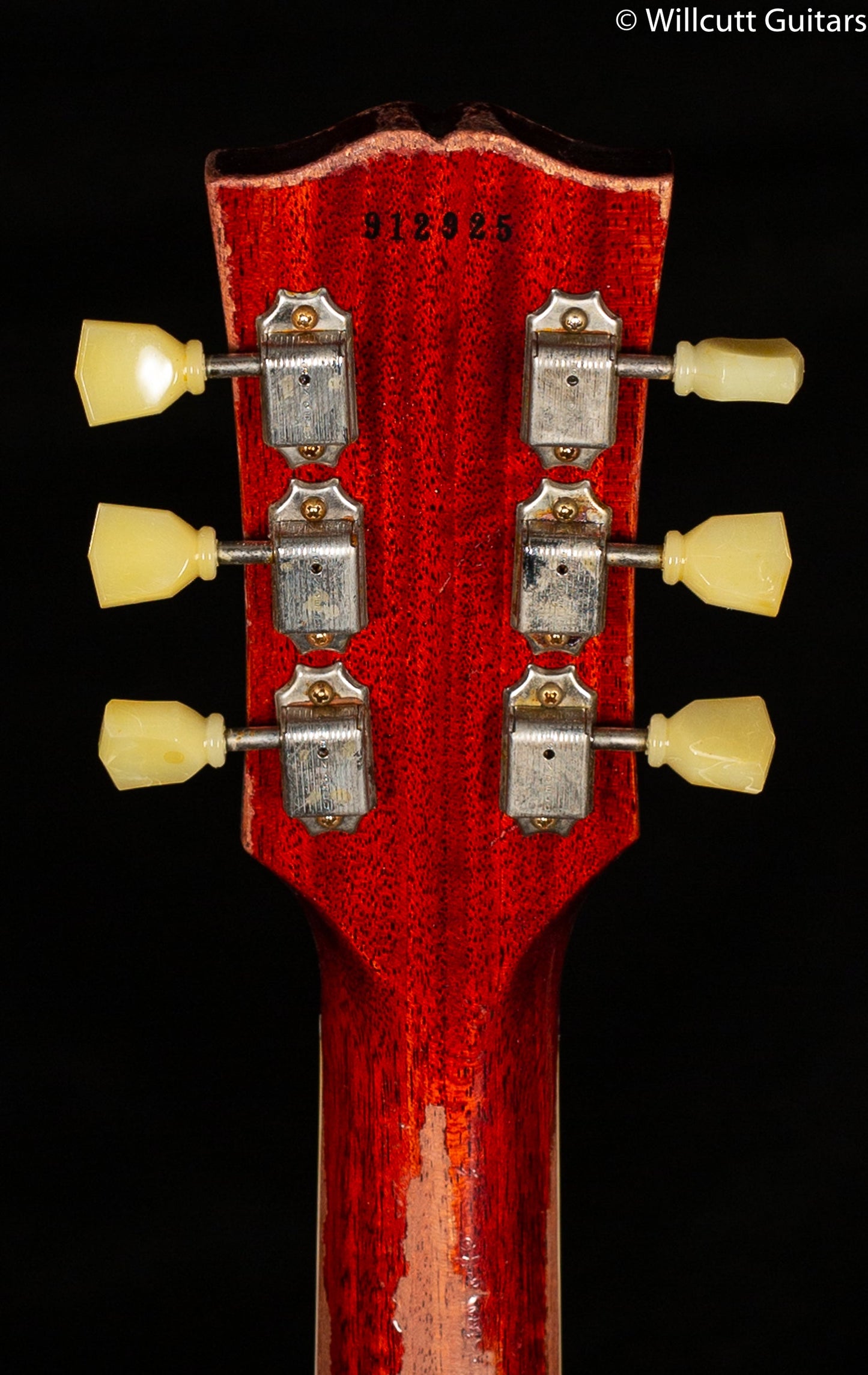 Gibson Custom Shop 1959 Les Paul Standard Reissue Slow Iced Tea Fade Murphy Lab Ultra Heavy Aged