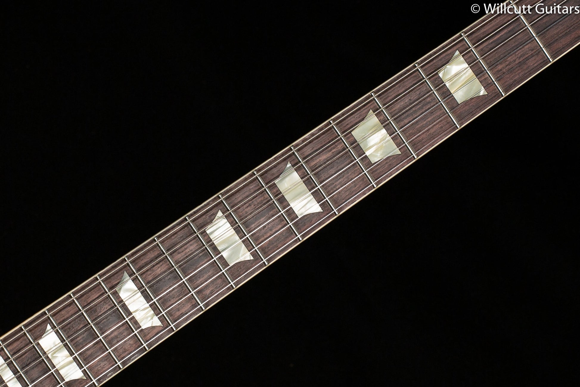 Gibson Custom Shop 1959 Les Paul Standard Reissue Slow Iced Tea Fade Murphy Lab Ultra Heavy Aged