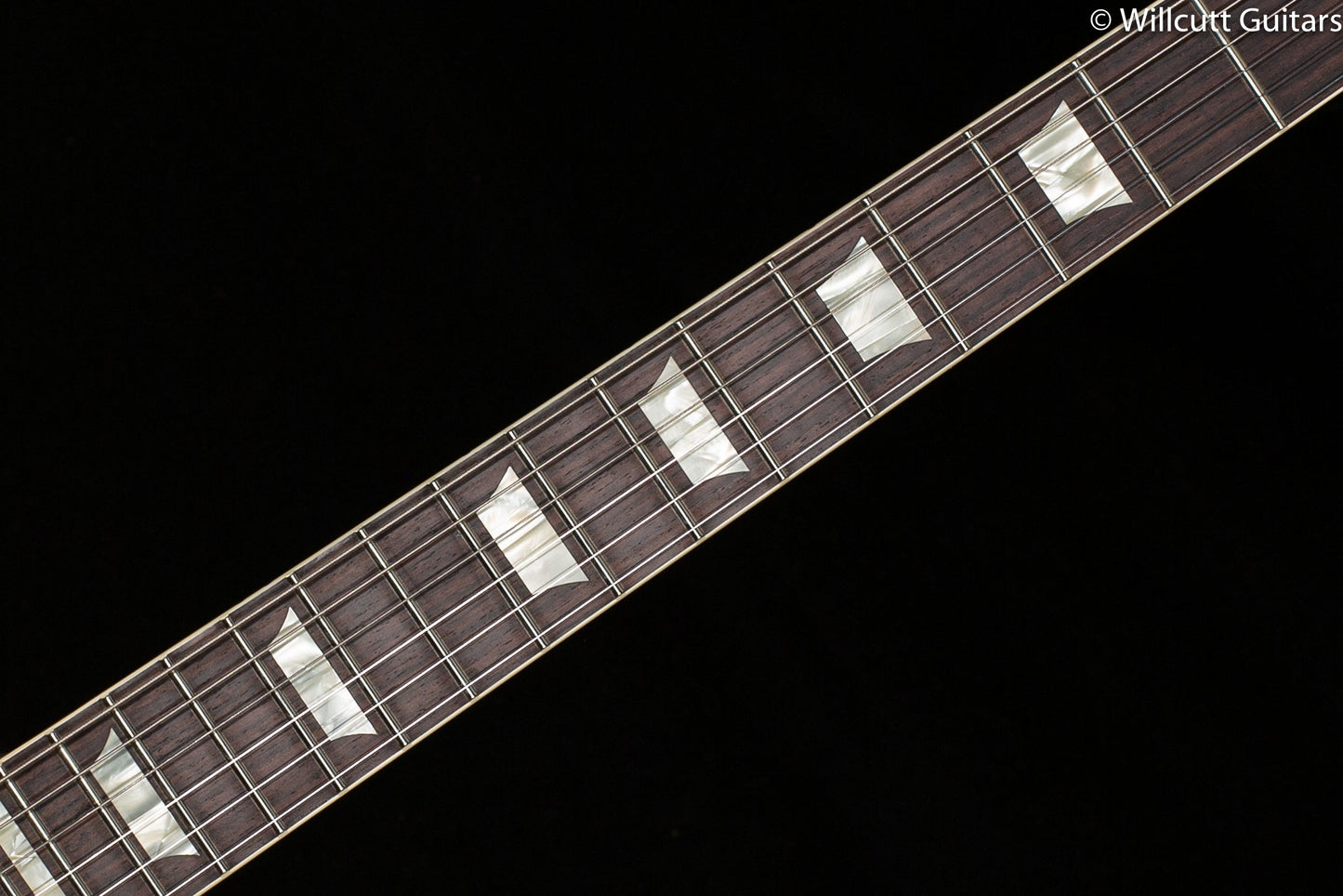 Gibson Custom Shop 1959 Les Paul Standard Reissue Lemon Burst Murphy Lab Light Aged