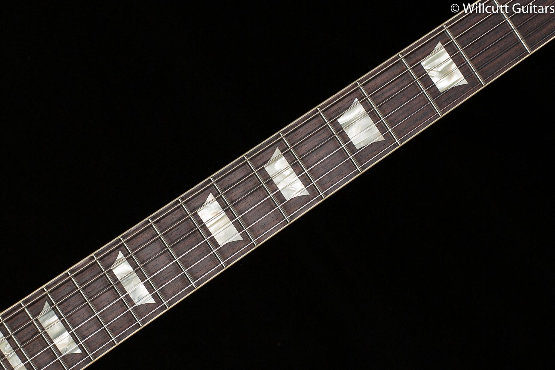 Gibson Custom Shop 1959 Les Paul Standard Reissue Lemon Burst Murphy Lab Light Aged