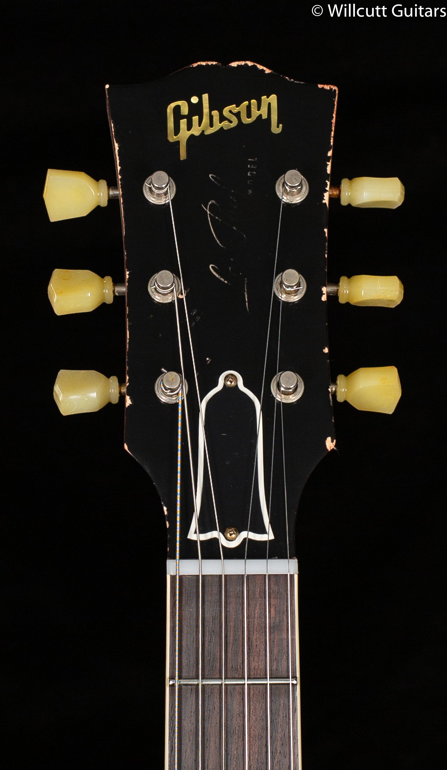Gibson Custom Shop 1959 Les Paul Standard Reissue Southern Fade Burst Murphy Lab Heavy Aged NH (946)