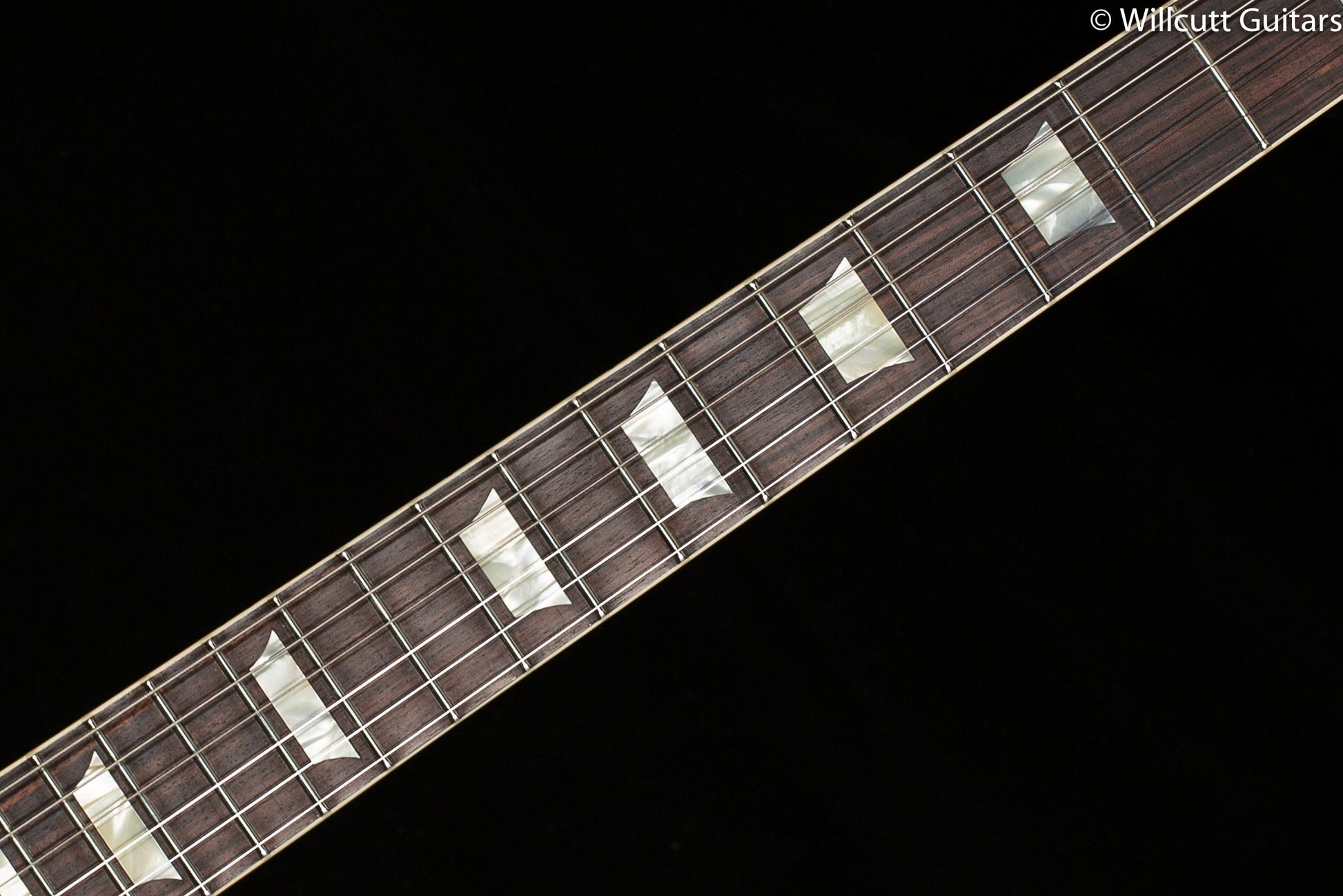 Gibson Custom Shop 1959 Les Paul Standard Reissue Southern Fade Burst Murphy Lab Heavy Aged NH (946)