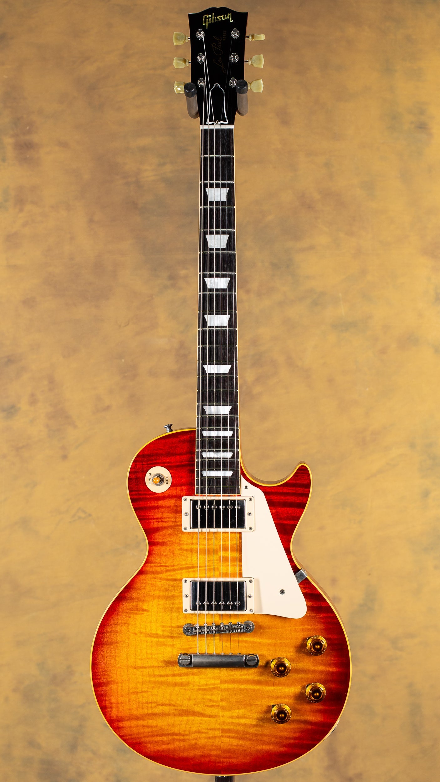 2001 Gibson Custom Shop 1959 Les Paul Heritage Cherry Sunburst
