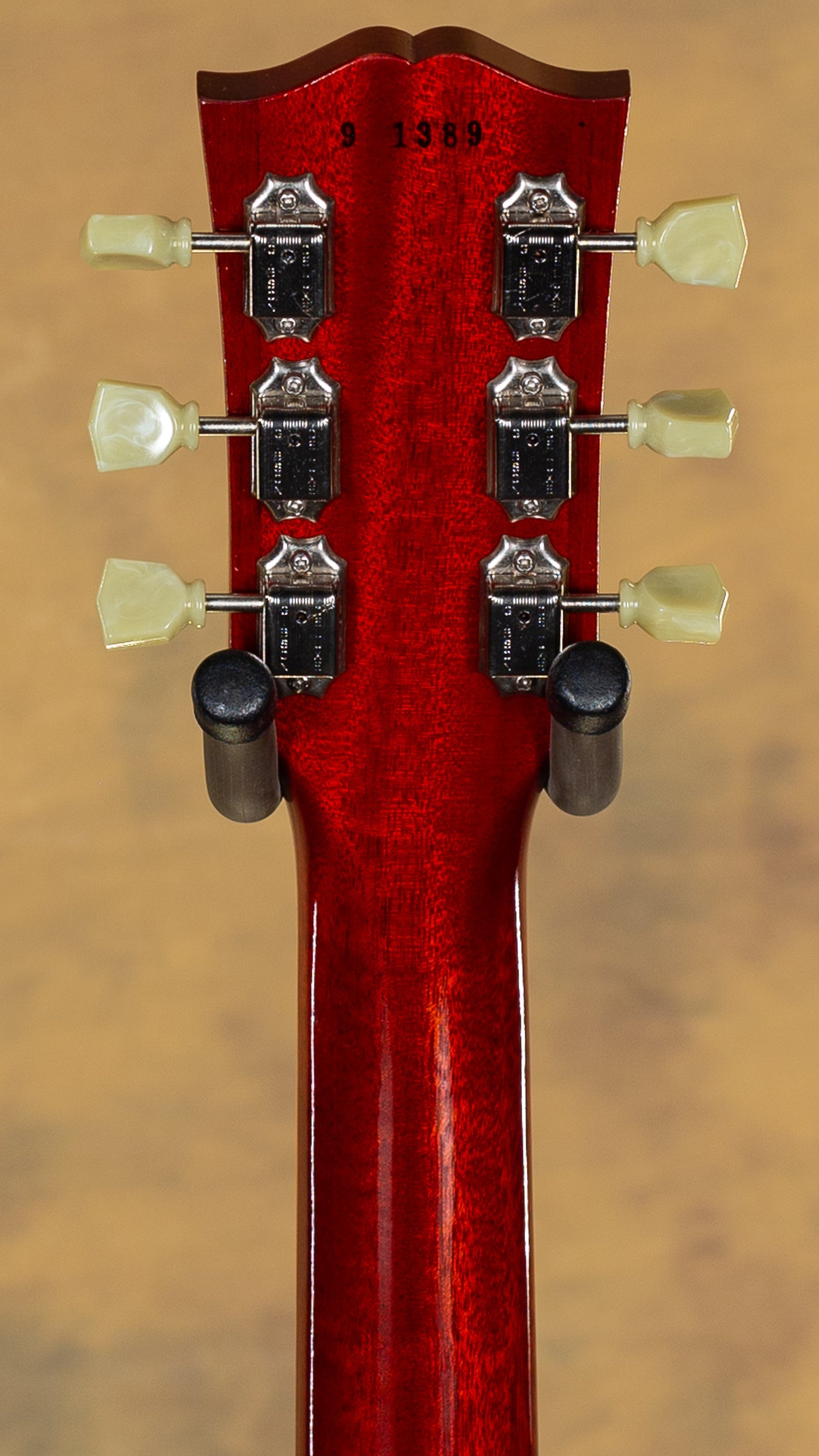2001 Gibson Custom Shop 1959 Les Paul Heritage Cherry Sunburst