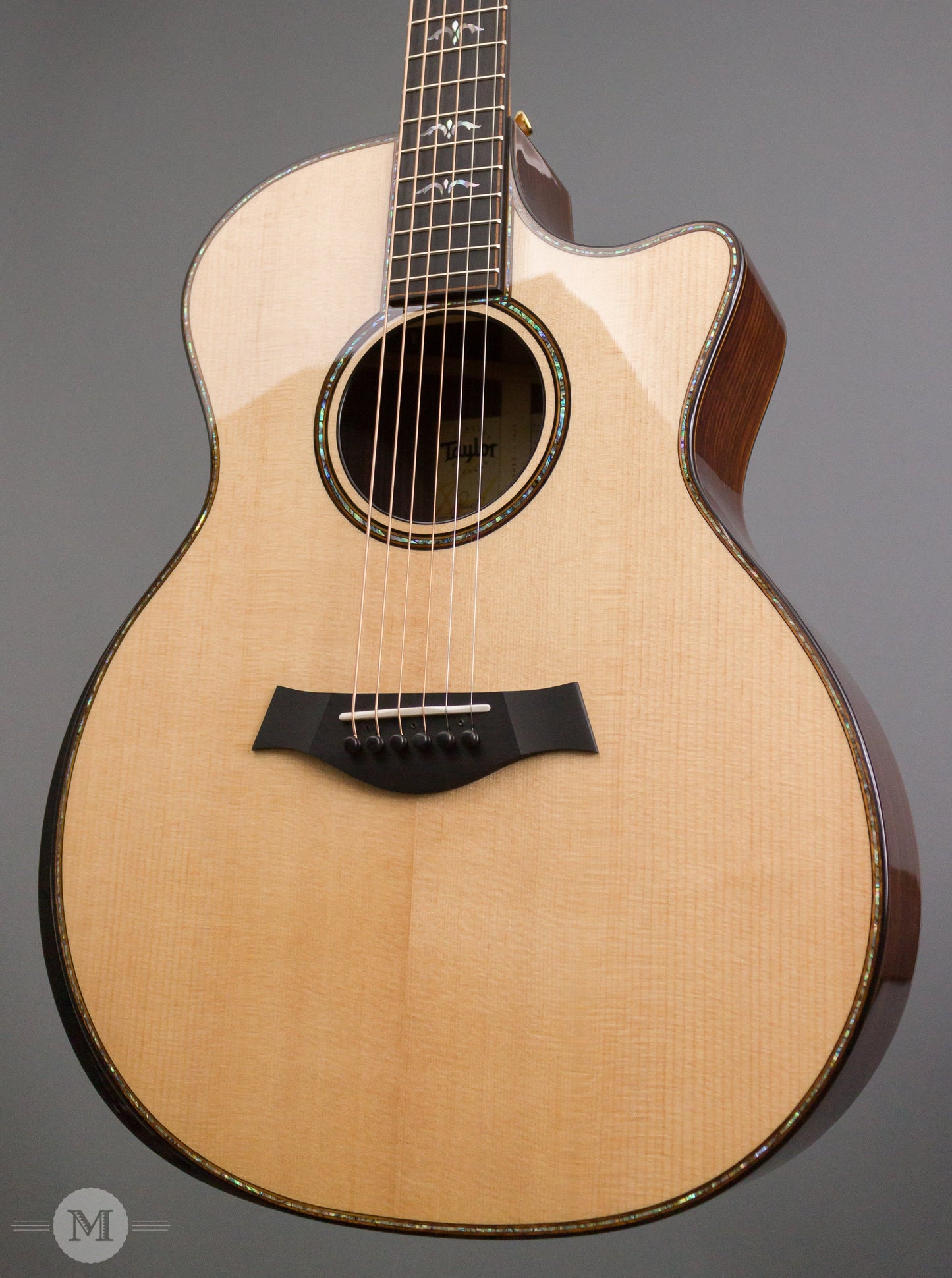 Taylor Acoustic Guitars - 914ce V-Class Bracing