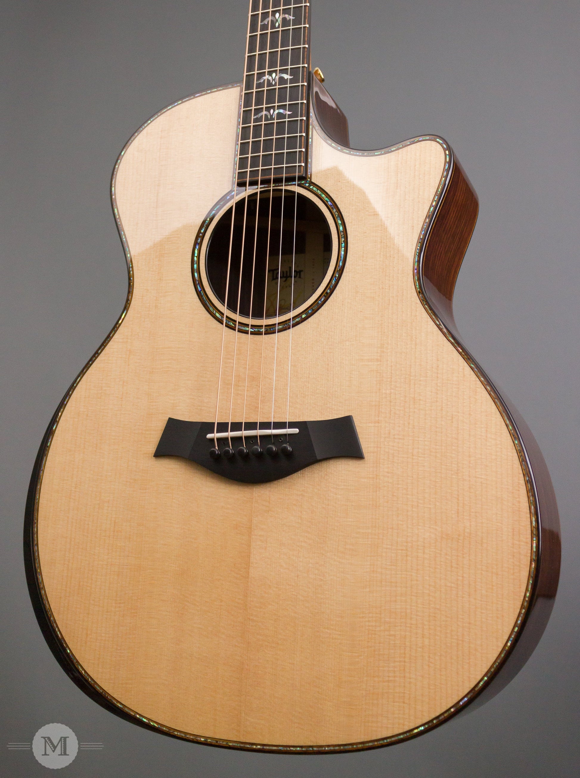 Taylor Acoustic Guitars - 914ce V-Class Bracing