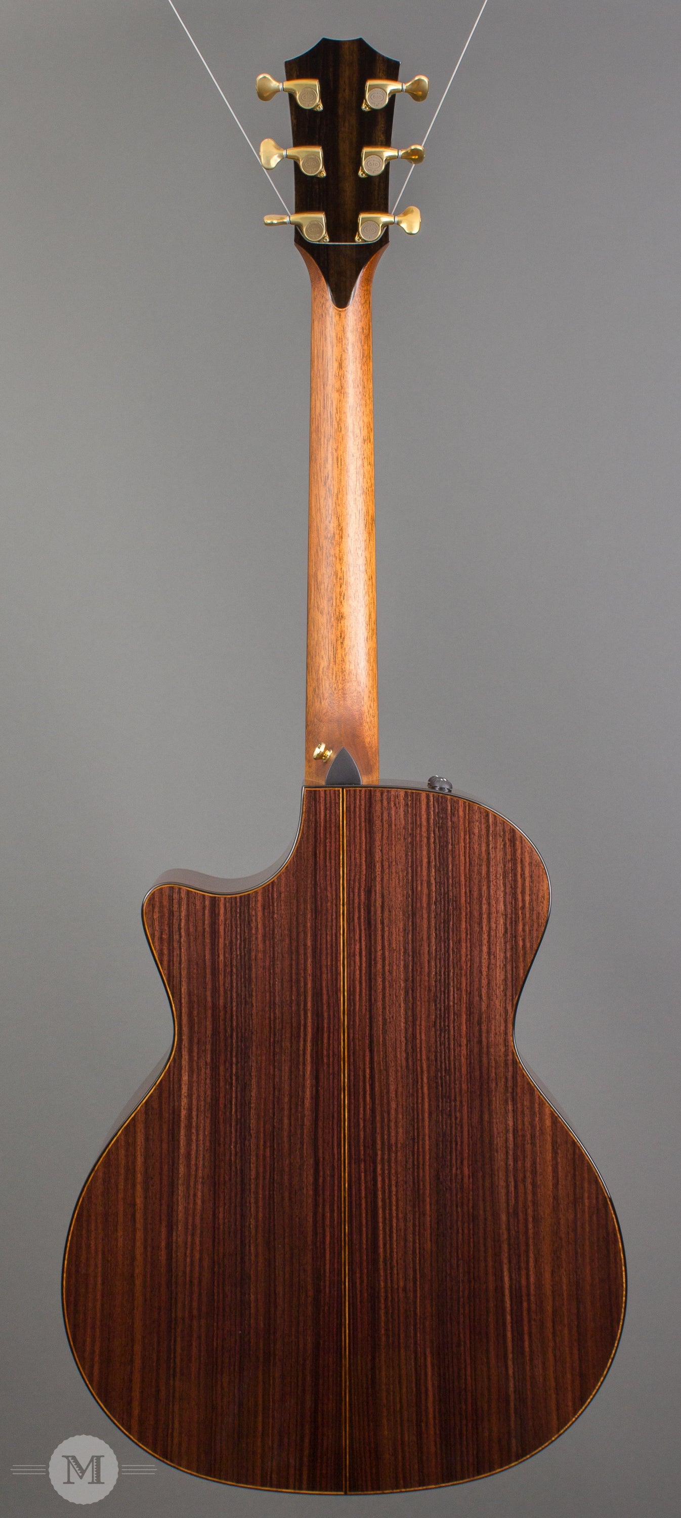 Taylor Acoustic Guitars - 914ce V-Class Bracing