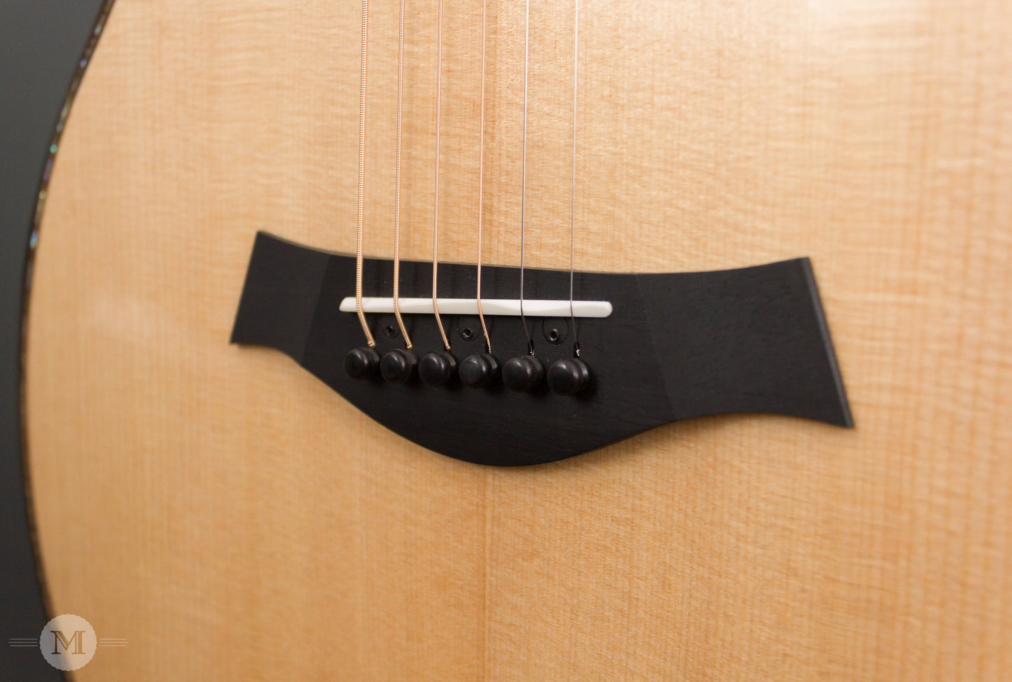 Taylor Acoustic Guitars - 914ce V-Class Bracing