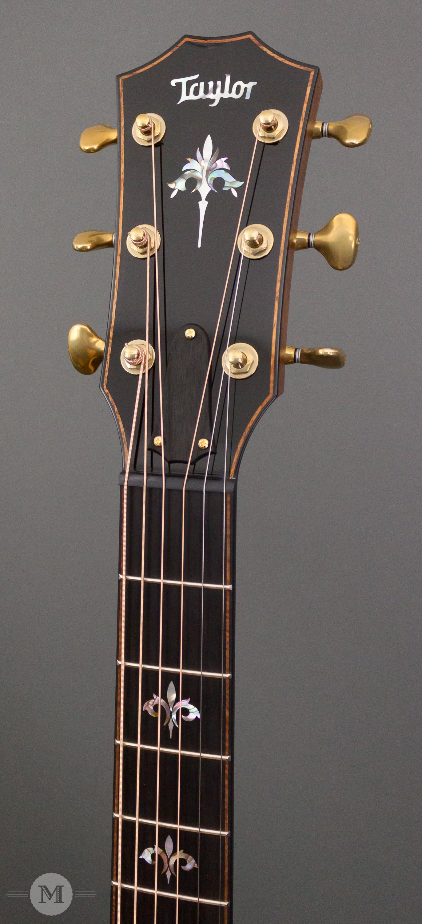 Taylor Acoustic Guitars - 914ce V-Class Bracing