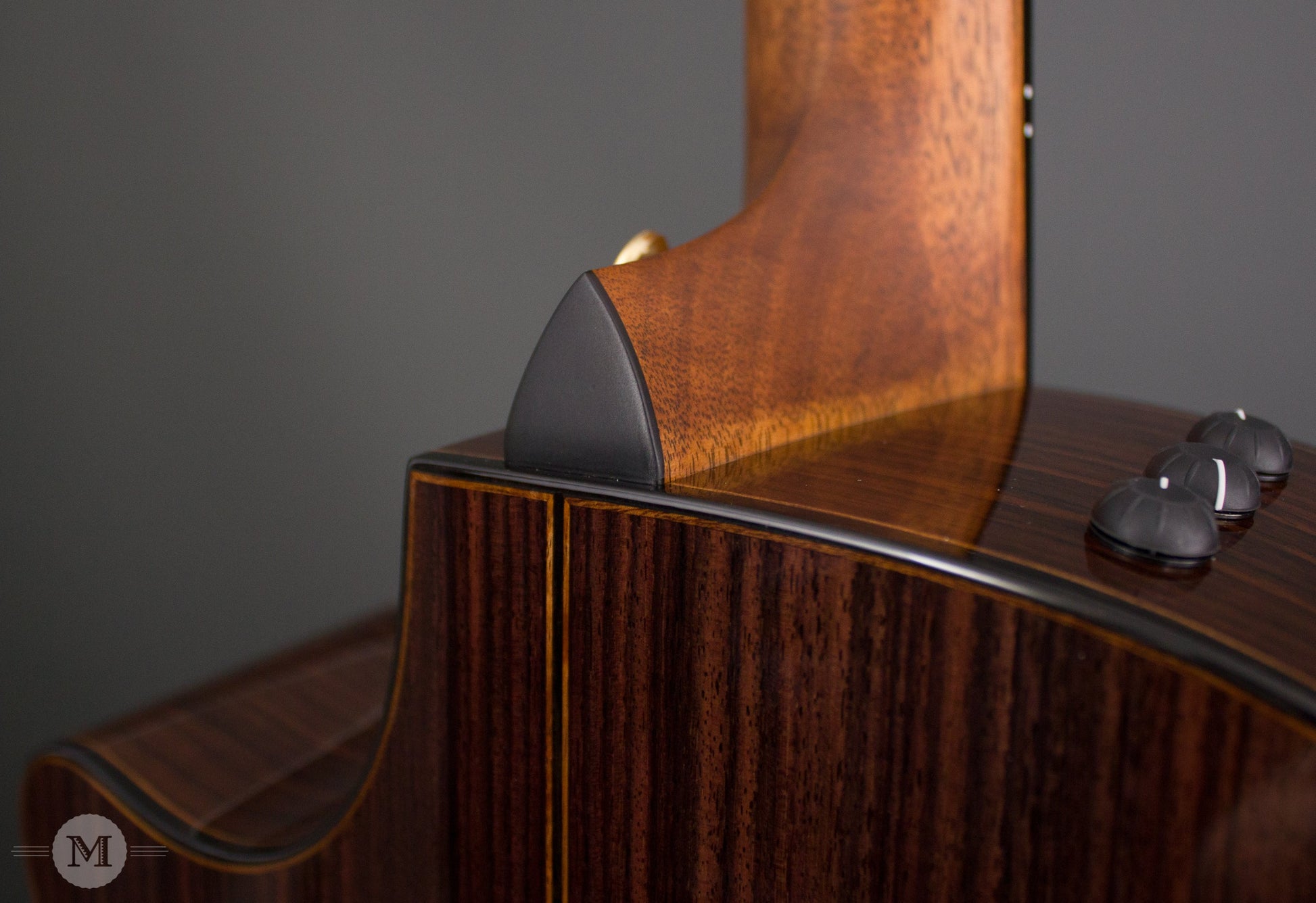 Taylor Acoustic Guitars - 914ce V-Class Bracing