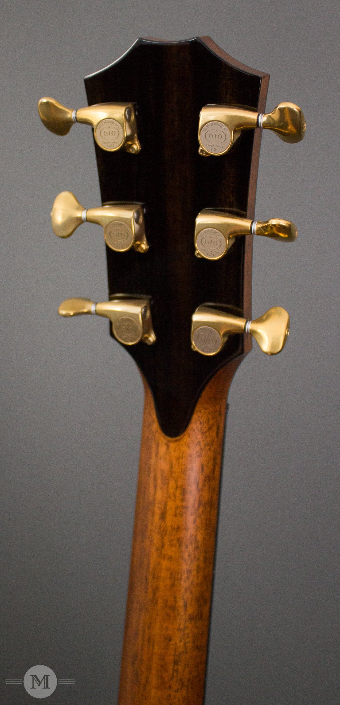 Taylor Acoustic Guitars - 914ce V-Class Bracing