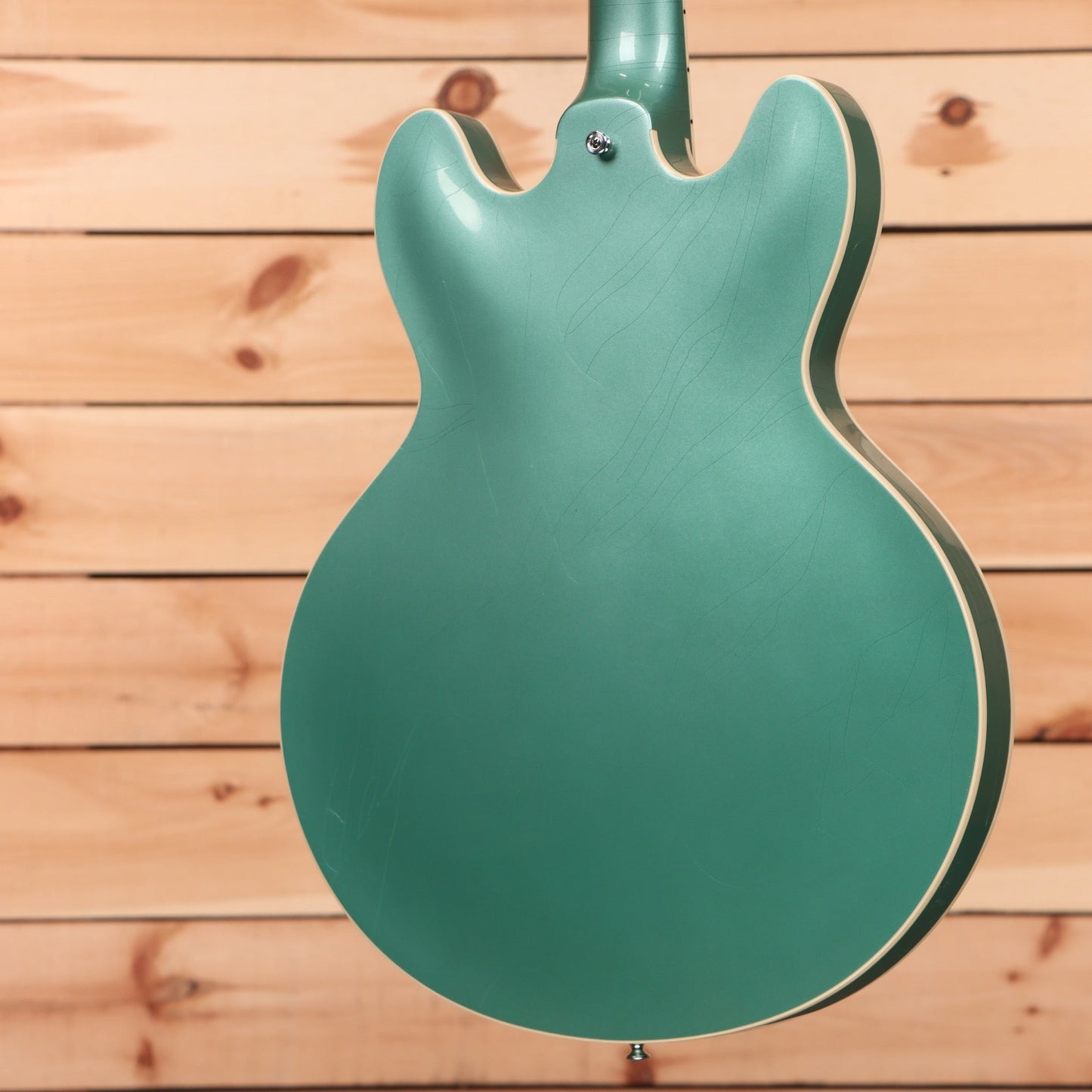 Gibson PSL 1964 ES-335 Ultra Light Aged - Kerry Green Two Tone