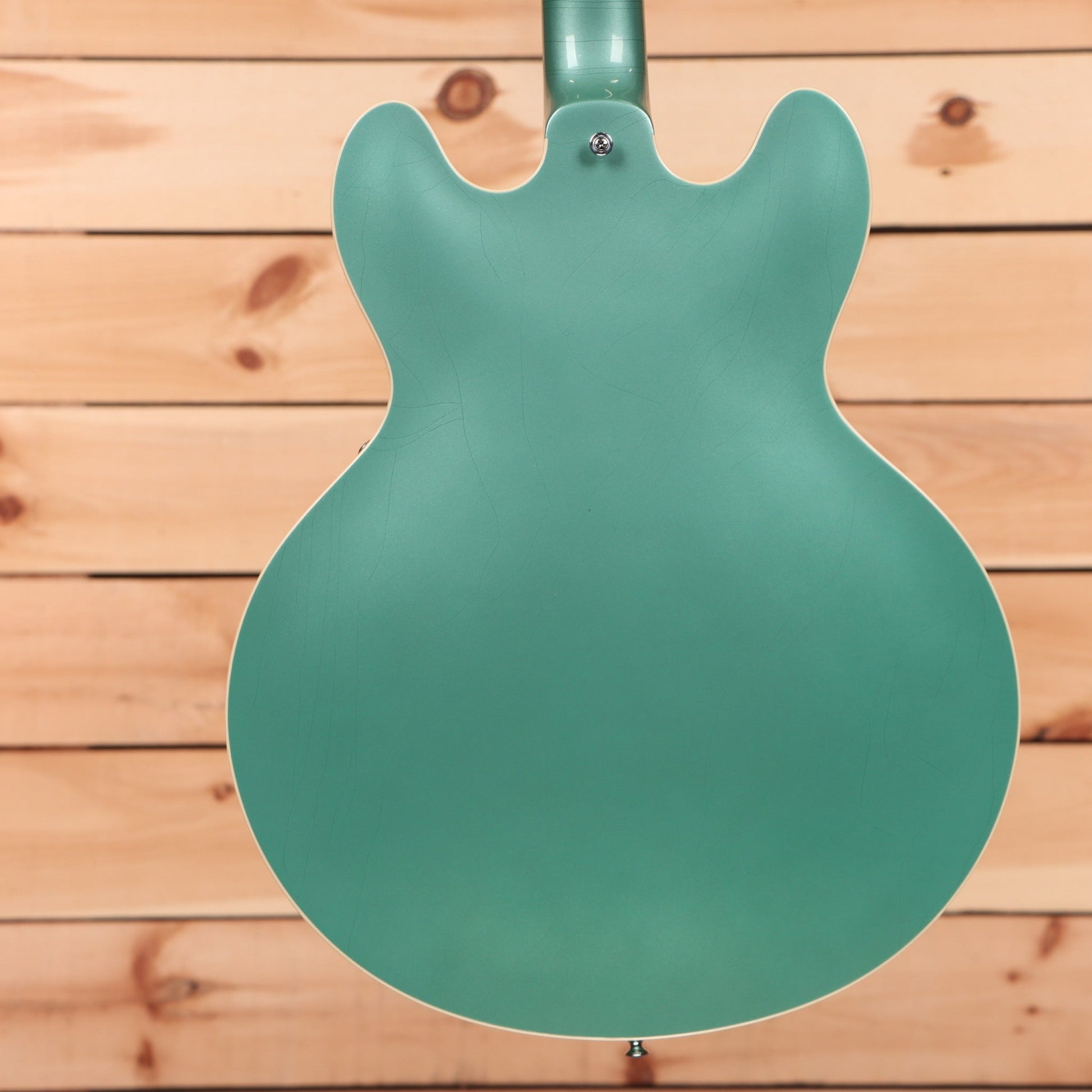 Gibson PSL 1964 ES-335 Ultra Light Aged - Kerry Green Two Tone