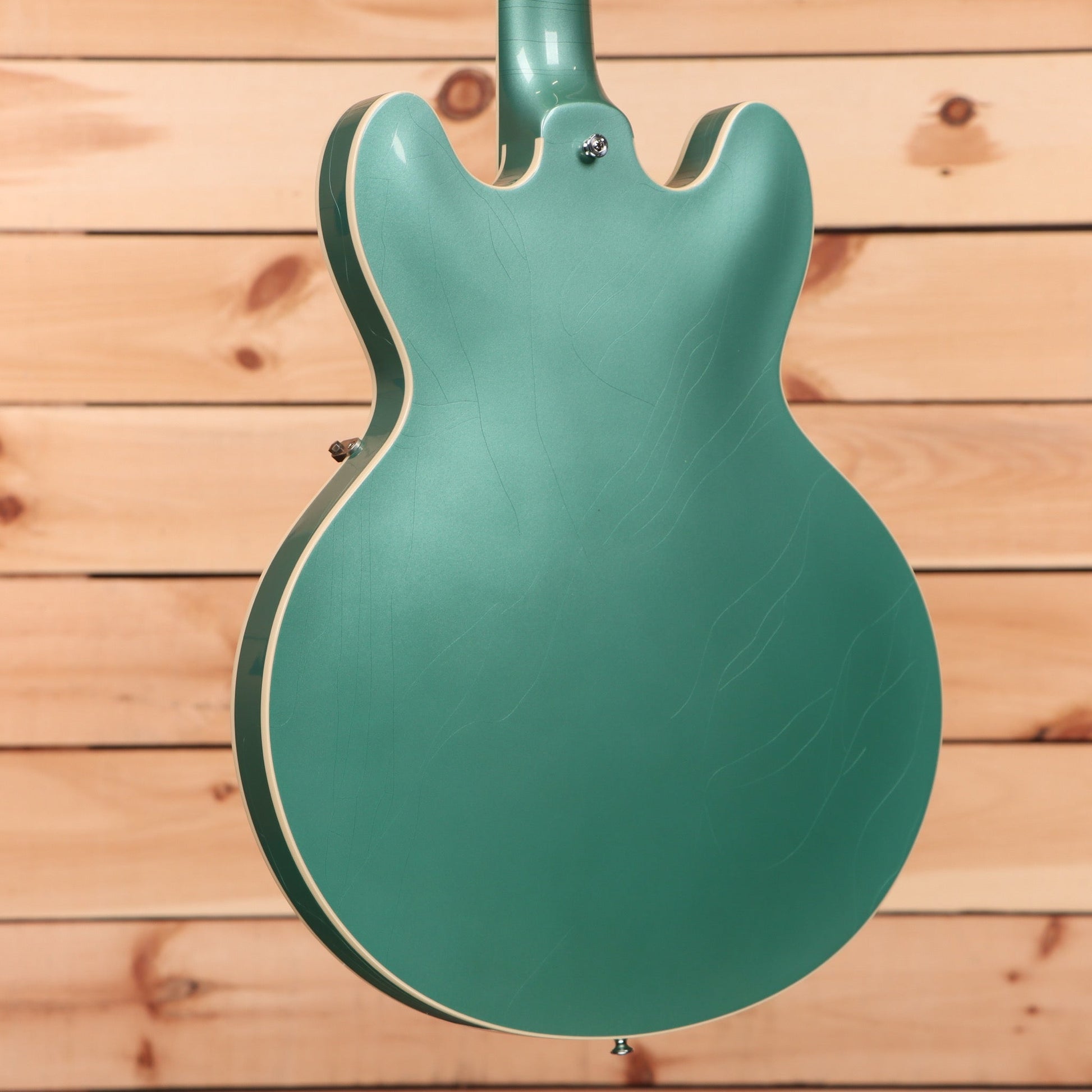Gibson PSL 1964 ES-335 Ultra Light Aged - Kerry Green Two Tone