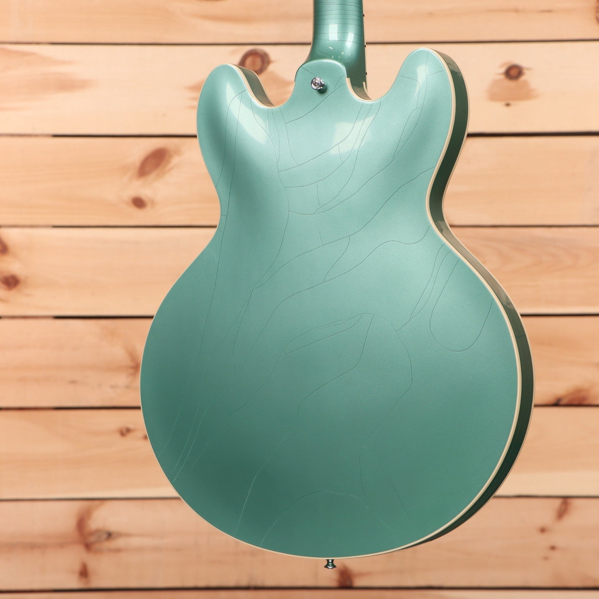 Gibson PSL 1964 ES-335 Ultra Light Aged - Kerry Green Two Tone