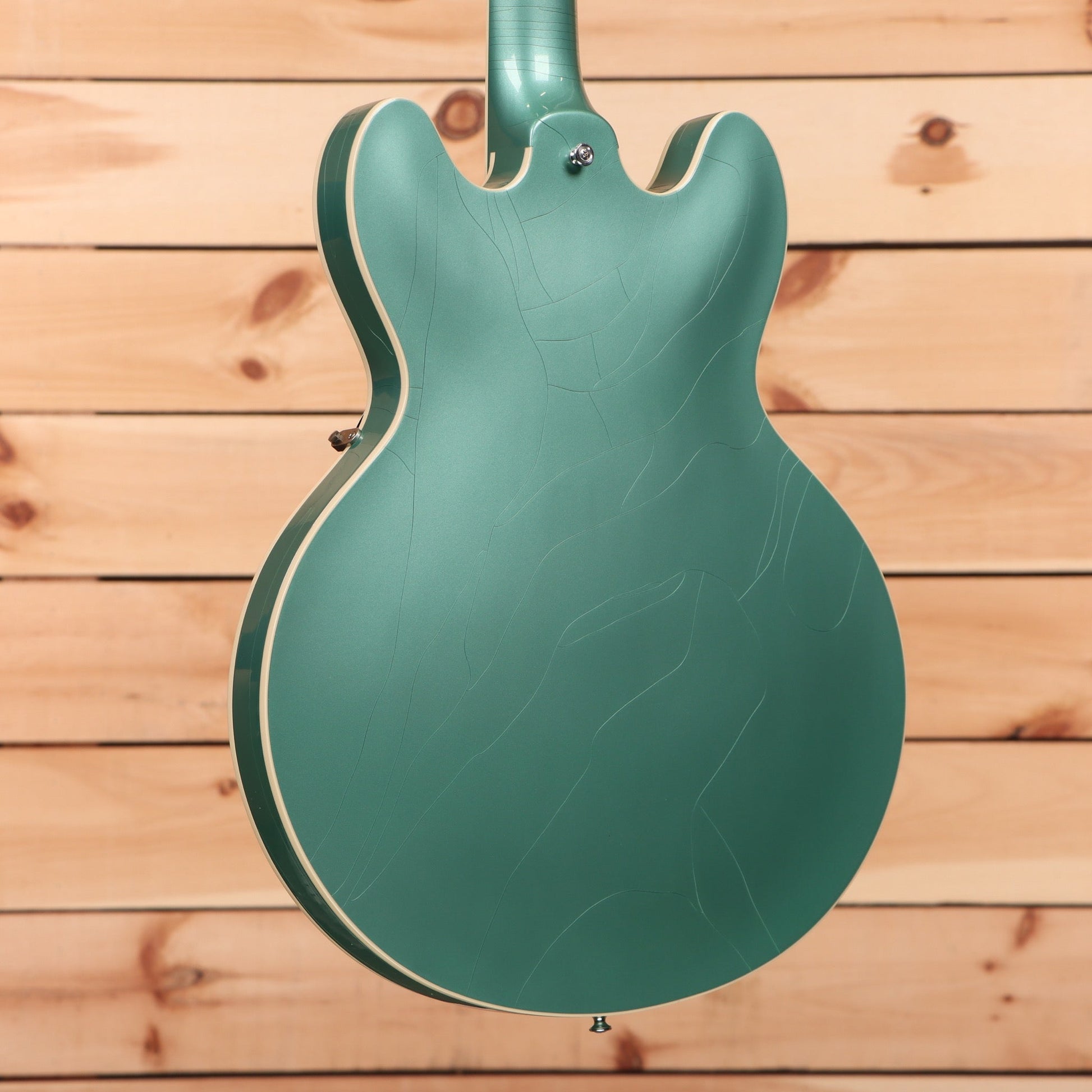 Gibson PSL 1964 ES-335 Ultra Light Aged - Kerry Green Two Tone