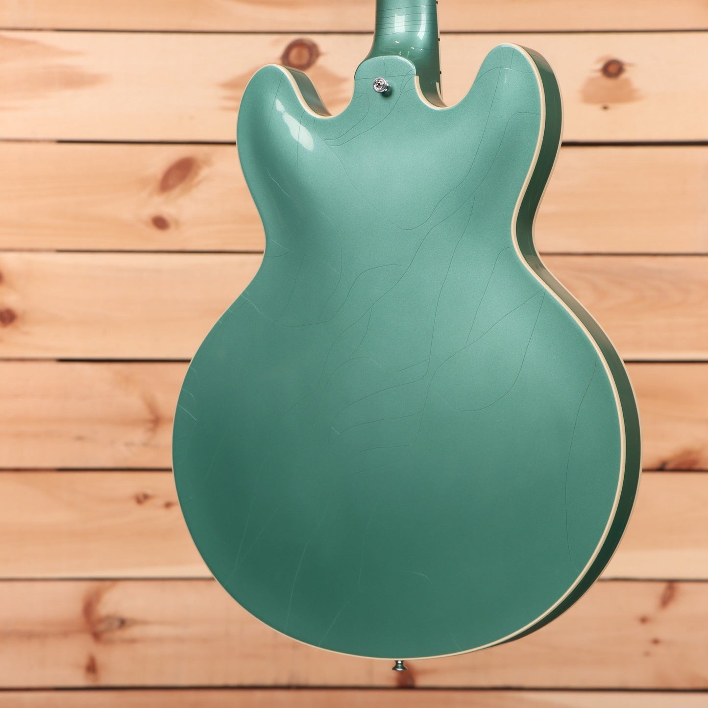 Gibson PSL 1964 ES-335 Ultra Light Aged - Kerry Green Two Tone