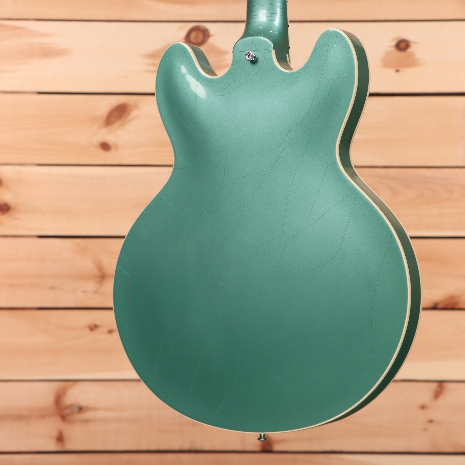 Gibson PSL 1964 ES-335 Ultra Light Aged - Kerry Green Two Tone