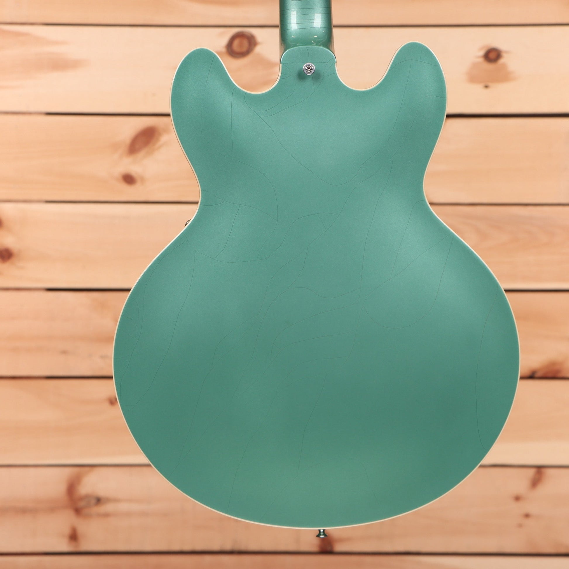 Gibson PSL 1964 ES-335 Ultra Light Aged - Kerry Green Two Tone