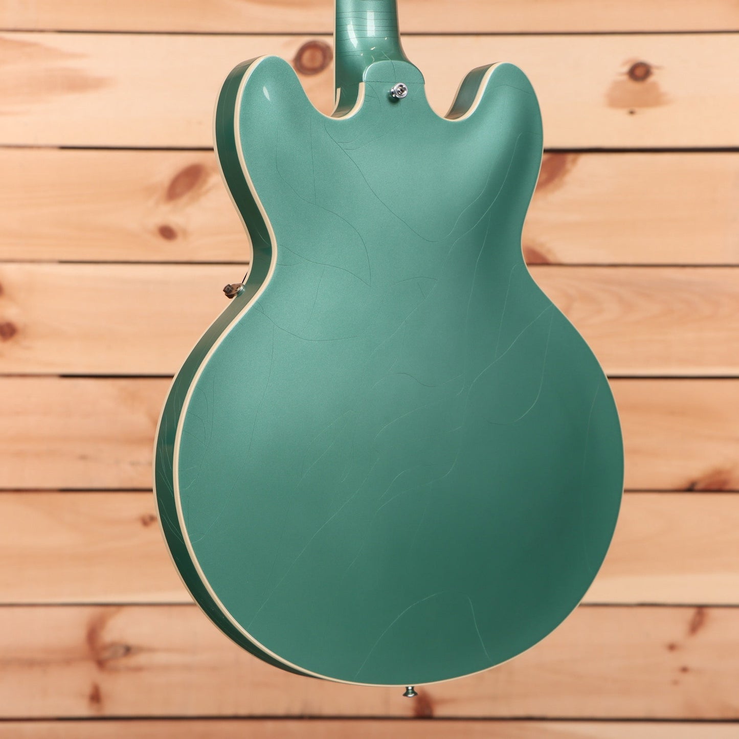 Gibson PSL 1964 ES-335 Ultra Light Aged - Kerry Green Two Tone